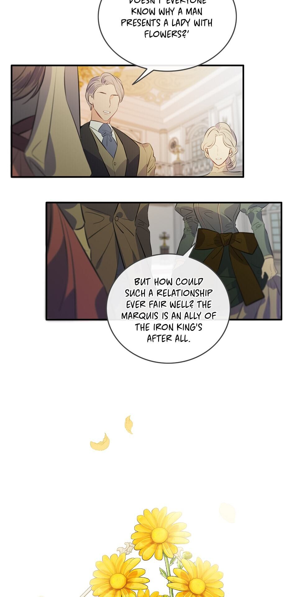The Great Wish chapter 76 - page 17