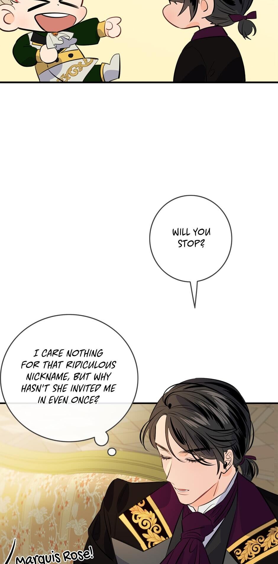 The Great Wish chapter 76 - page 23