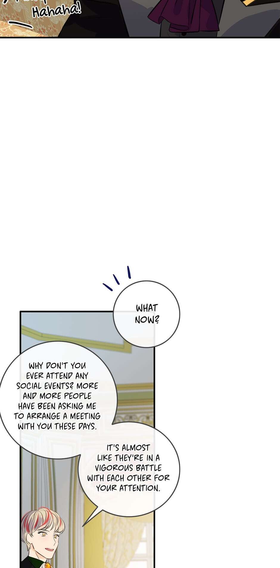 The Great Wish chapter 76 - page 24
