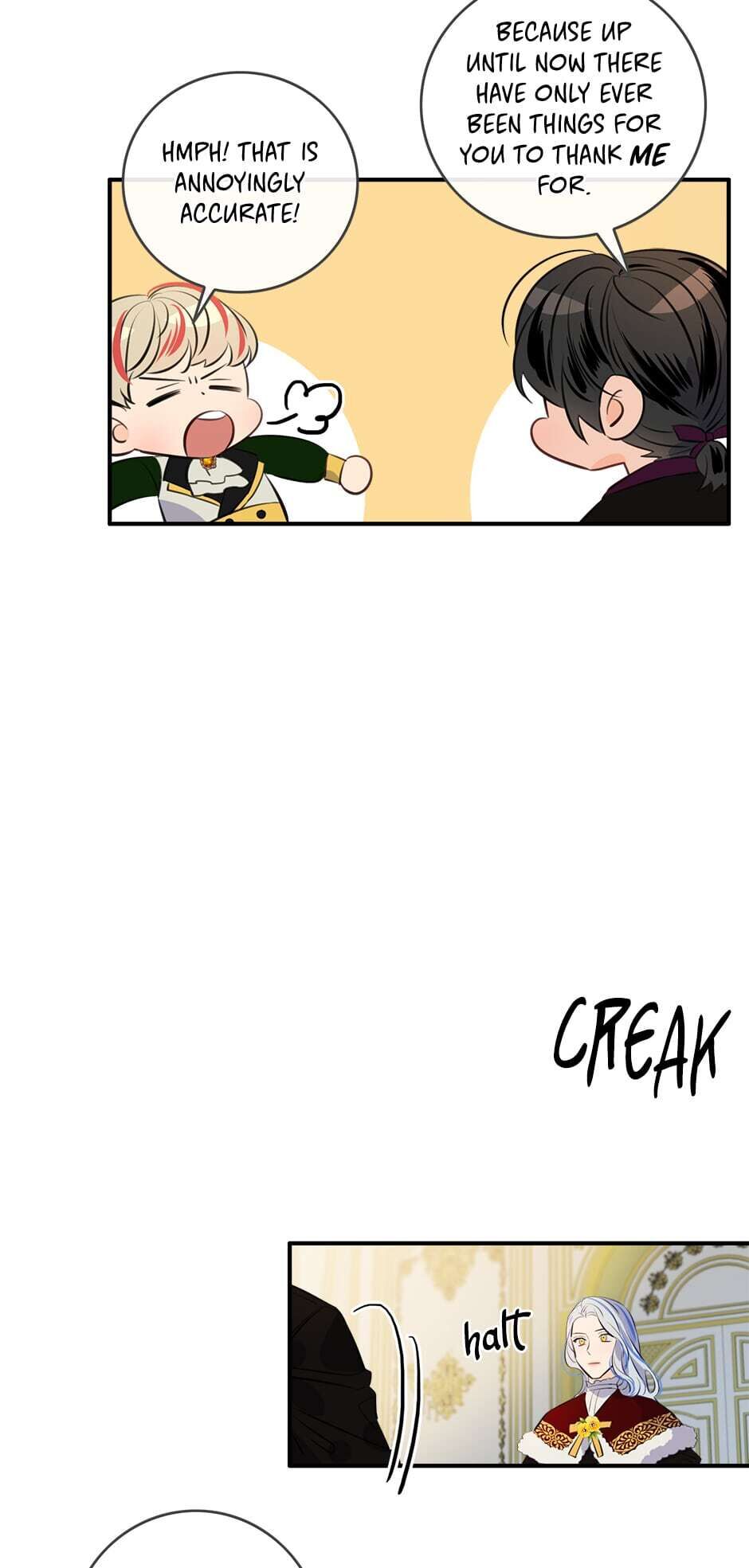 The Great Wish chapter 76 - page 29