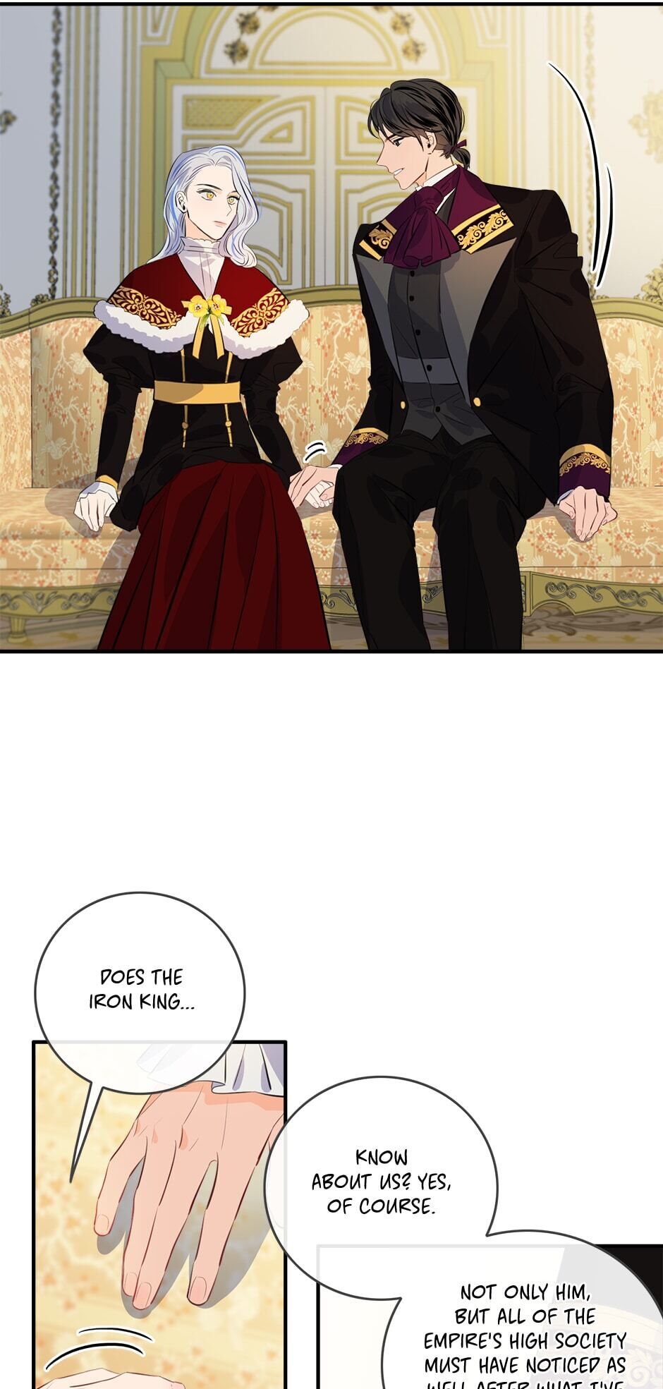 The Great Wish chapter 76 - page 32