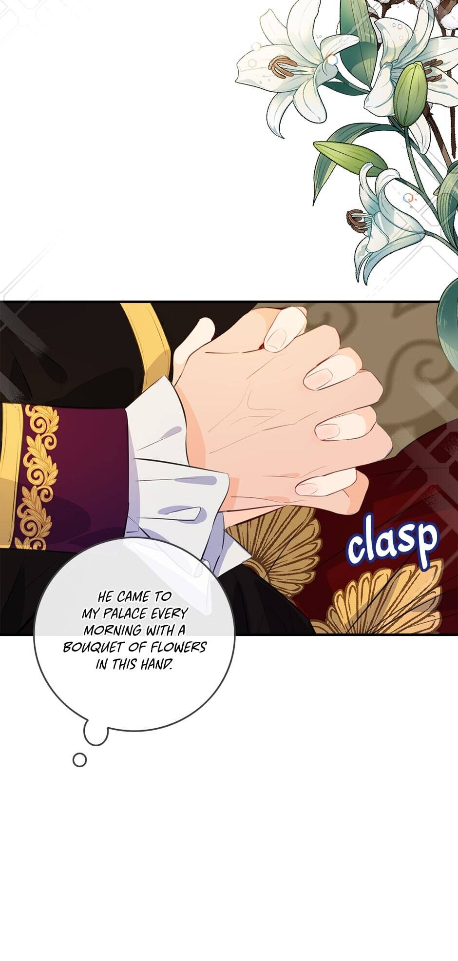 The Great Wish chapter 76 - page 34