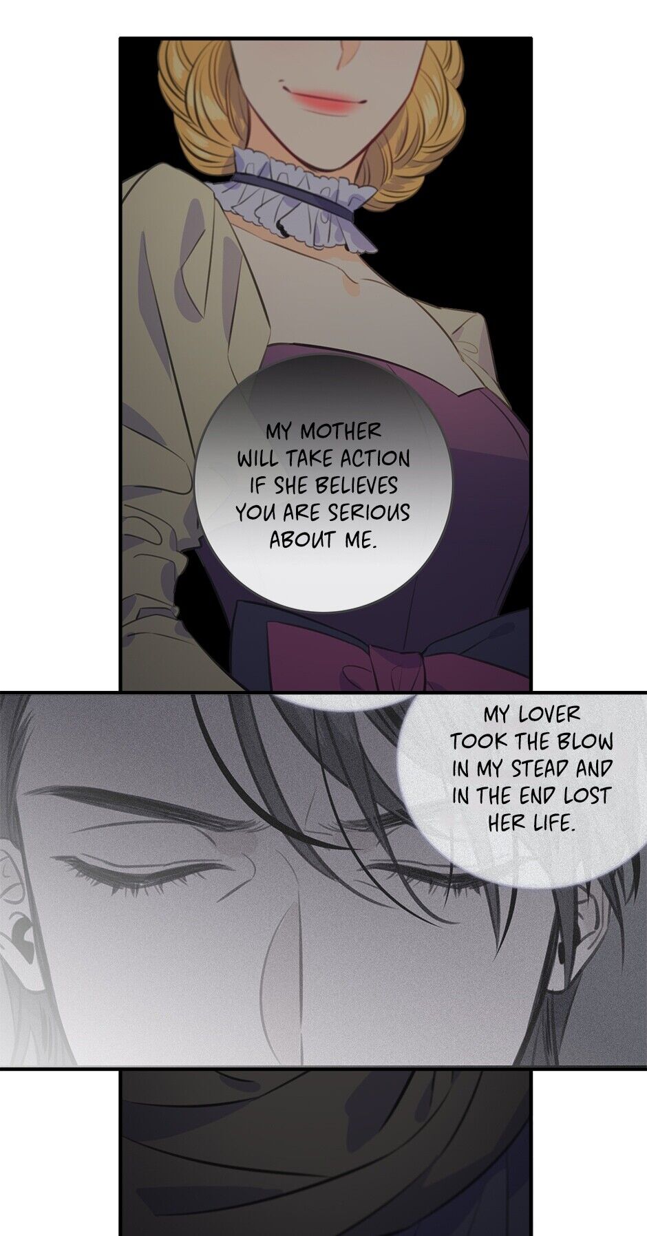 The Great Wish chapter 76 - page 46