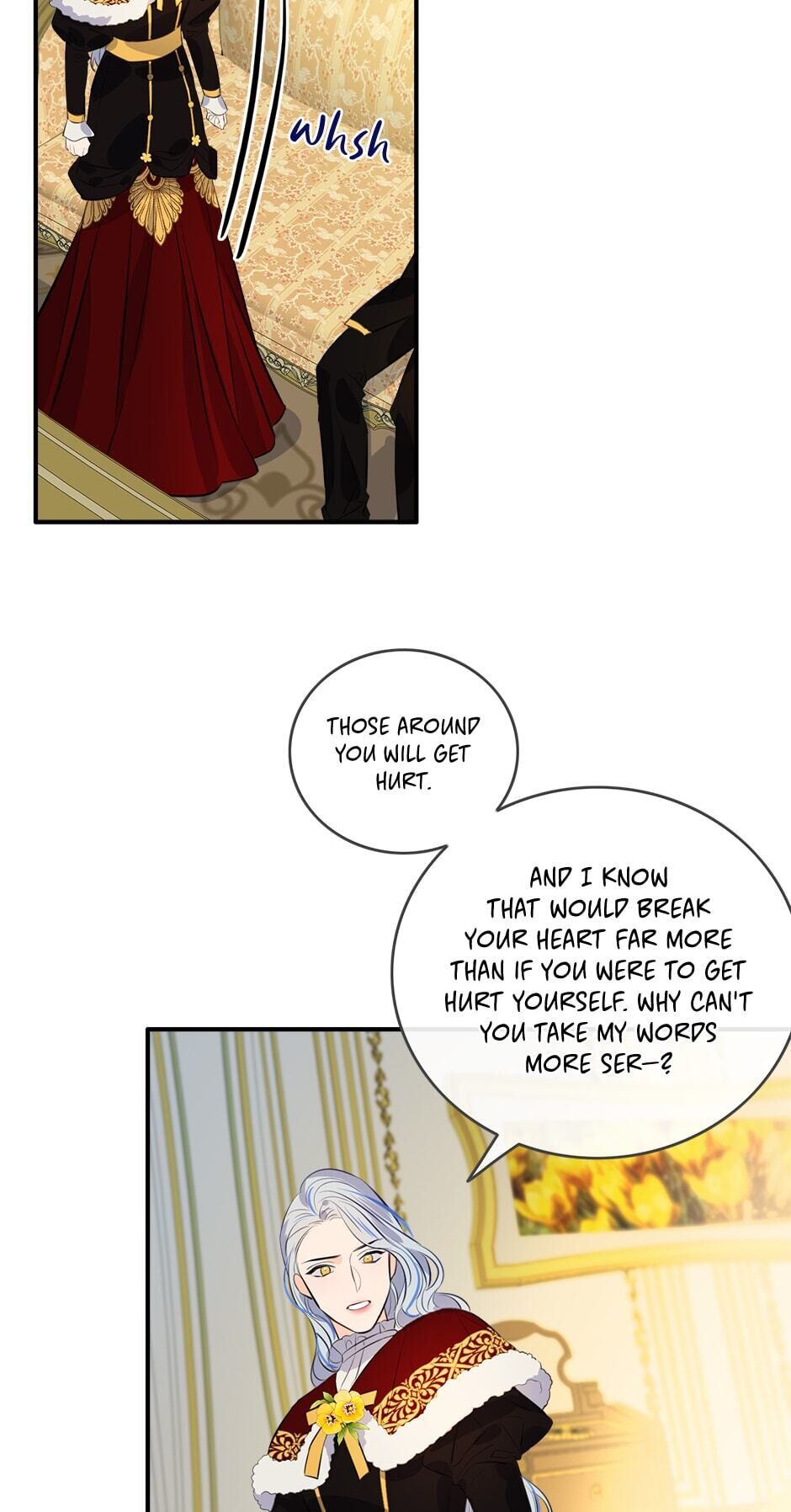 The Great Wish chapter 76 - page 49