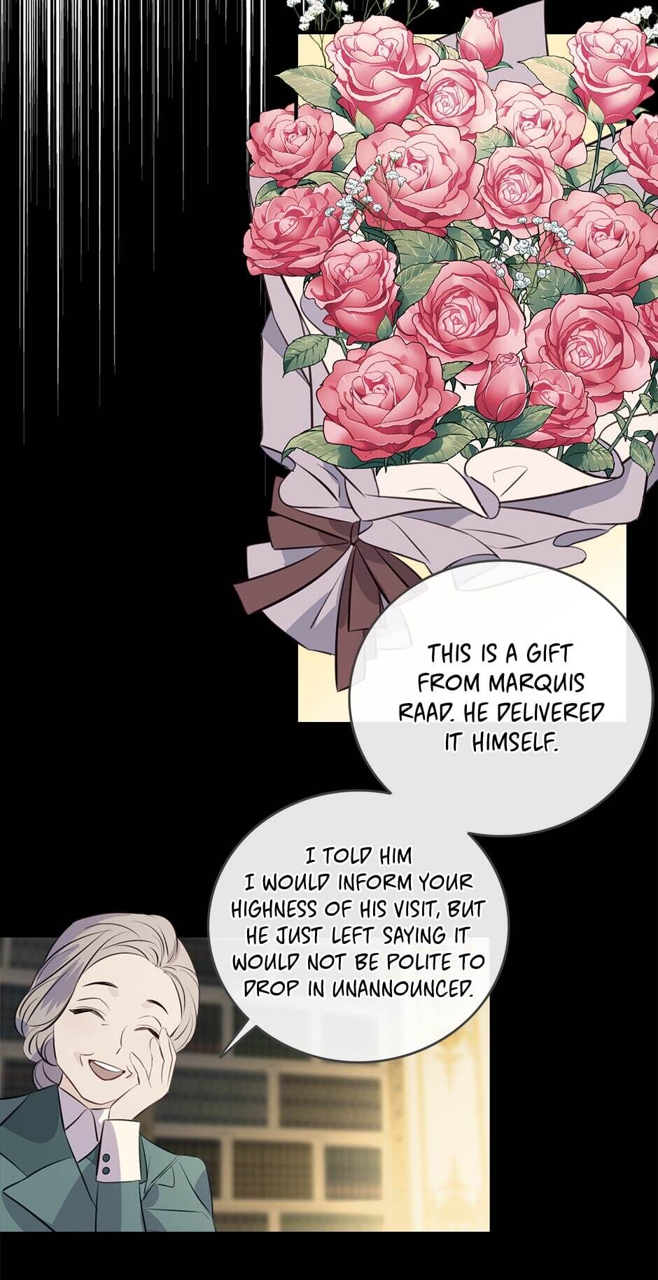 The Great Wish chapter 76 - page 5