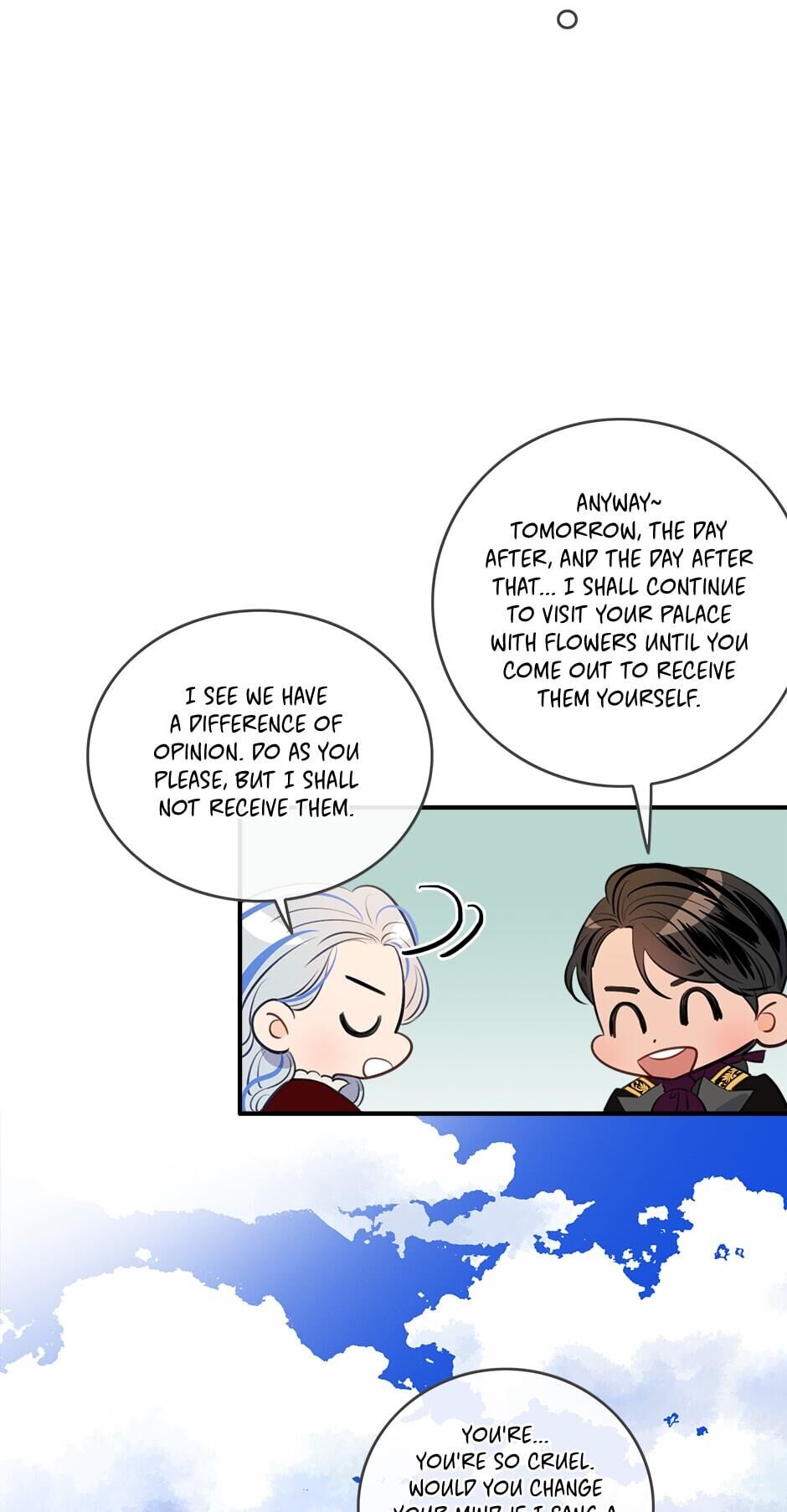 The Great Wish chapter 76 - page 56