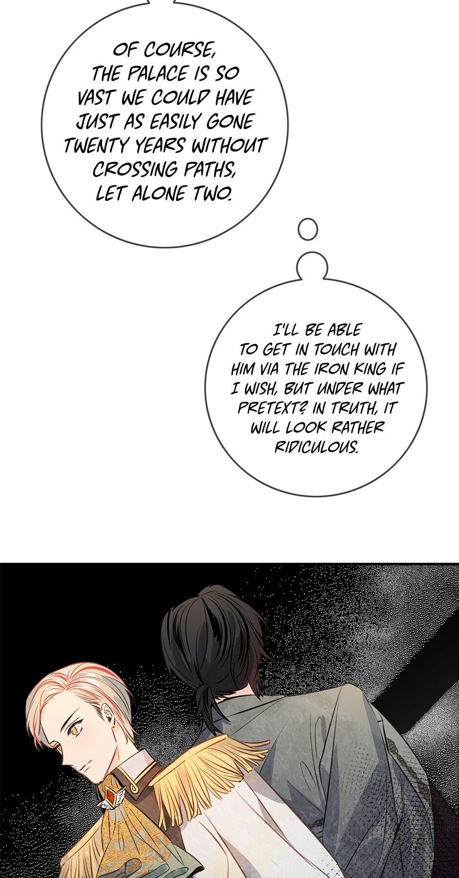 The Great Wish chapter 35 - page 11
