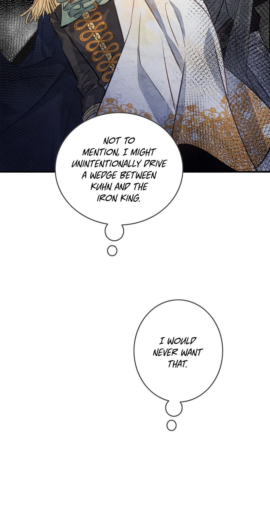 The Great Wish chapter 35 - page 12