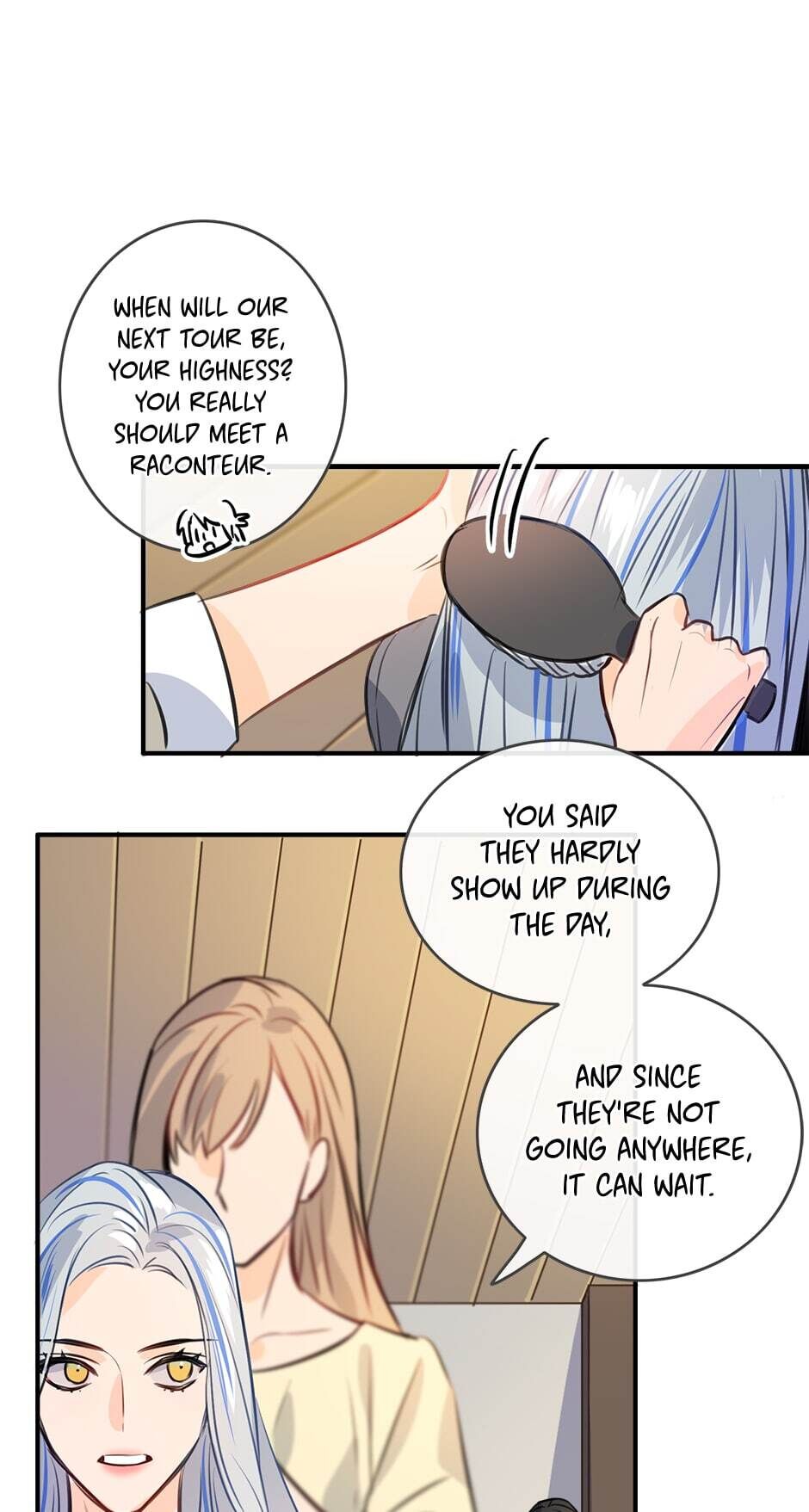 The Great Wish chapter 35 - page 2