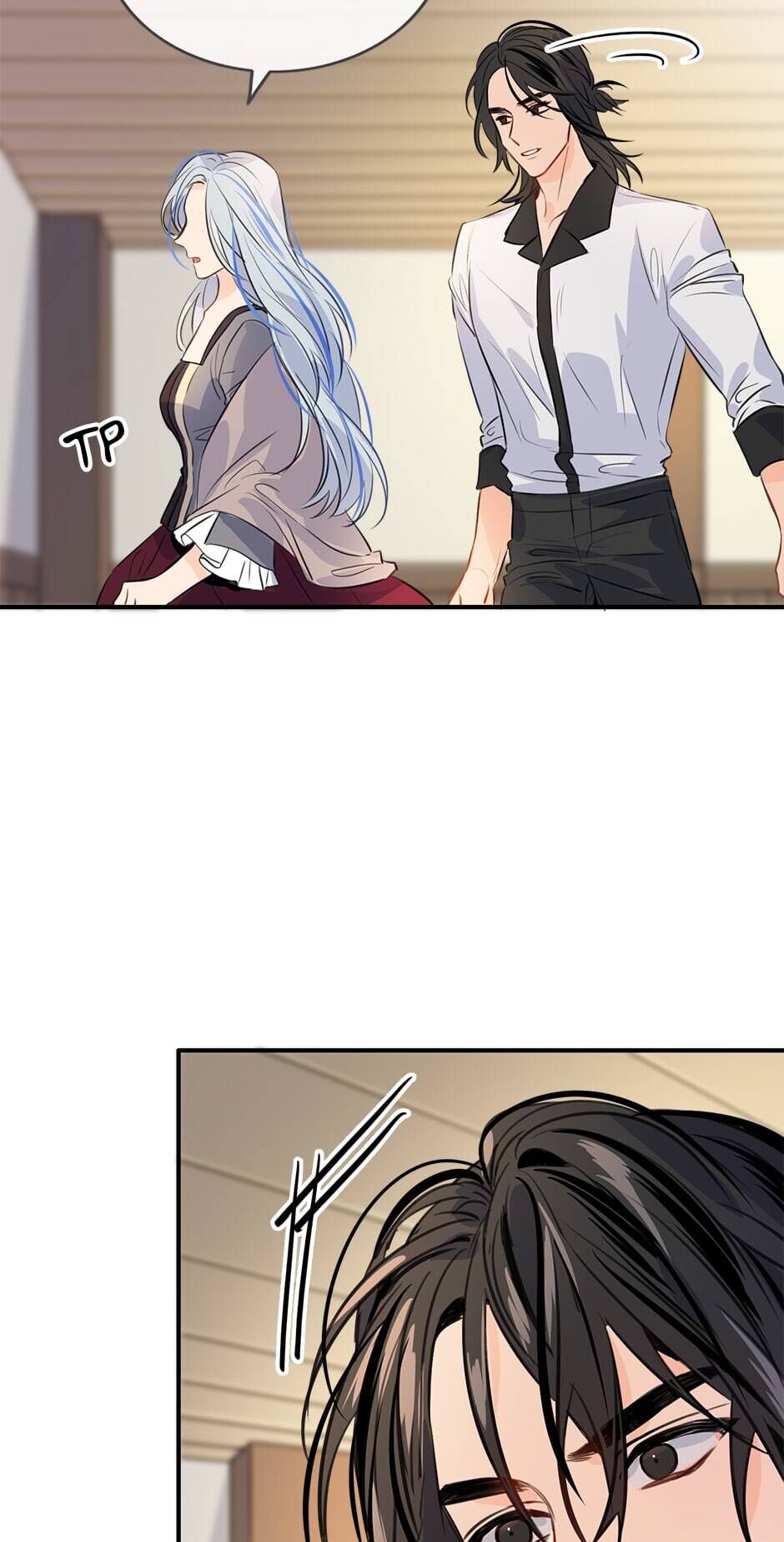 The Great Wish chapter 35 - page 24