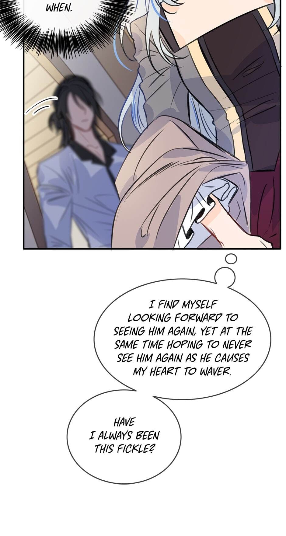 The Great Wish chapter 35 - page 29