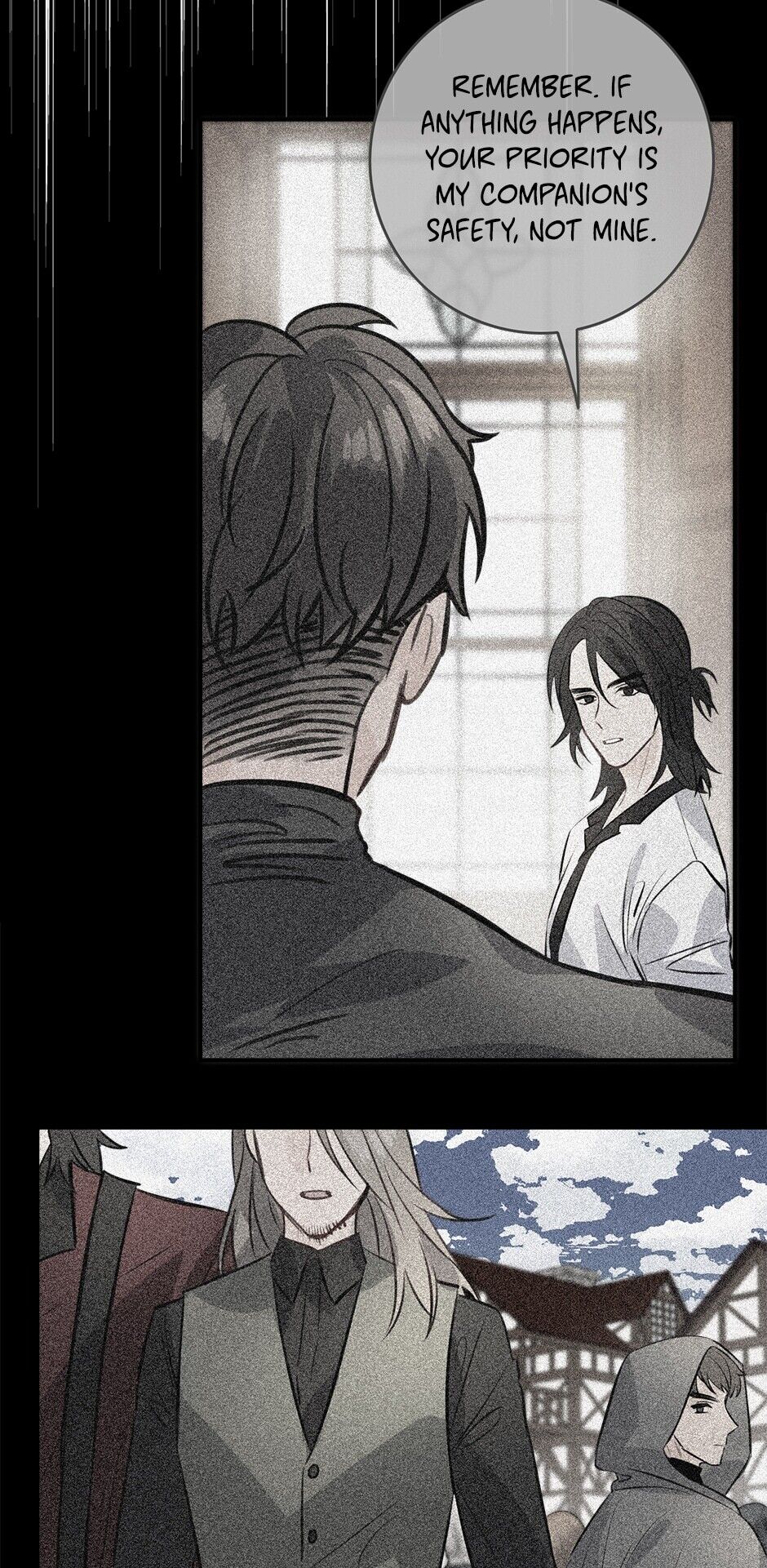 The Great Wish chapter 35 - page 34