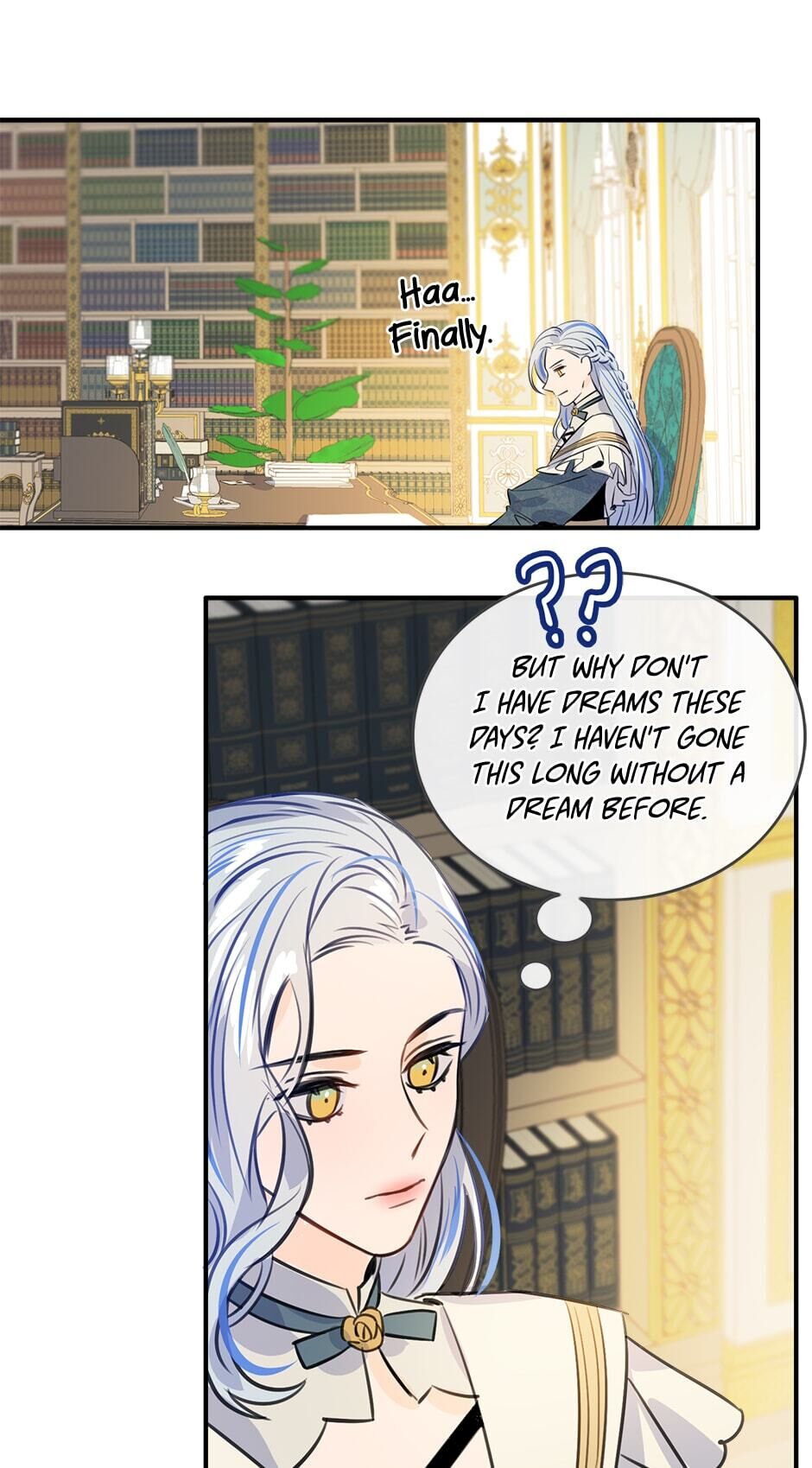 The Great Wish chapter 35 - page 42