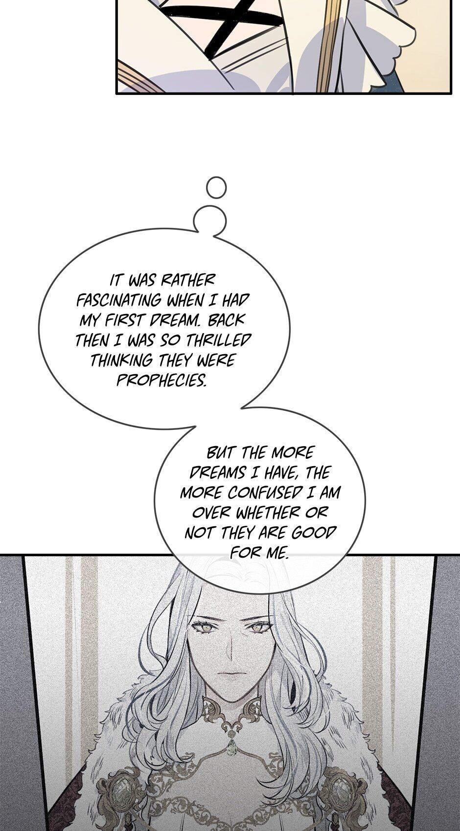 The Great Wish chapter 35 - page 43