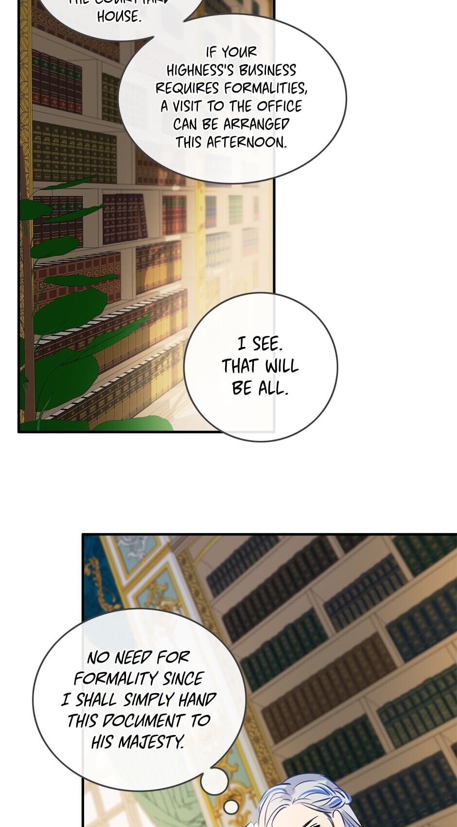 The Great Wish chapter 35 - page 45