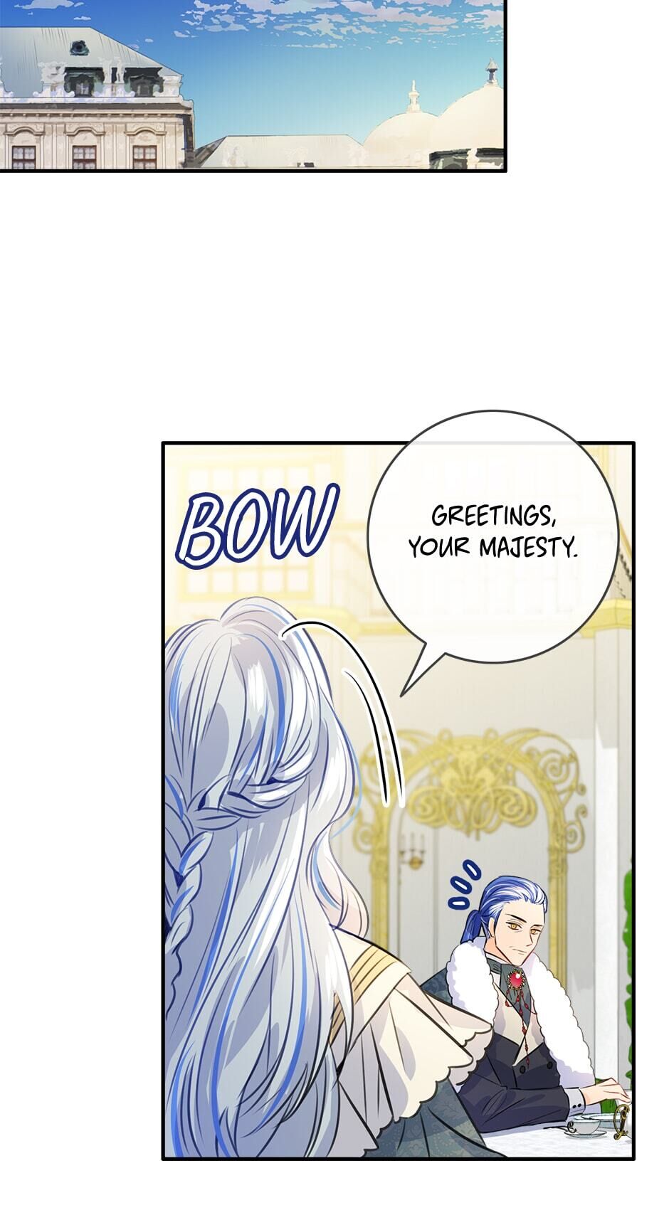 The Great Wish chapter 35 - page 47