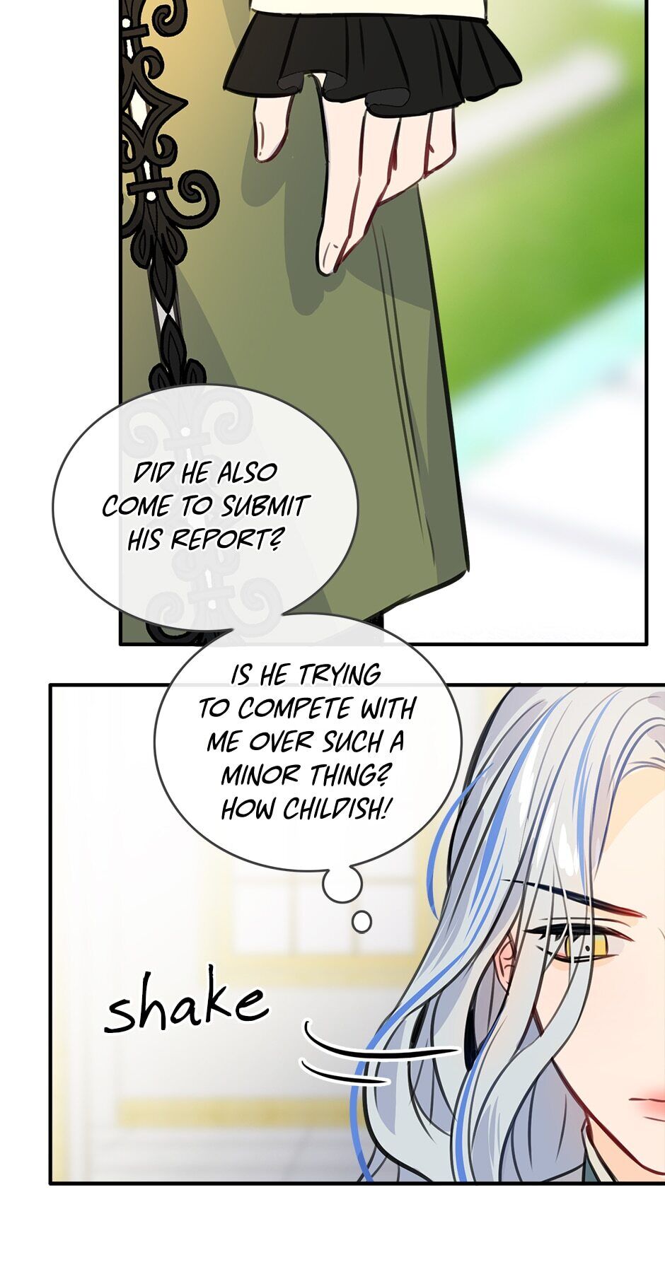 The Great Wish chapter 35 - page 53