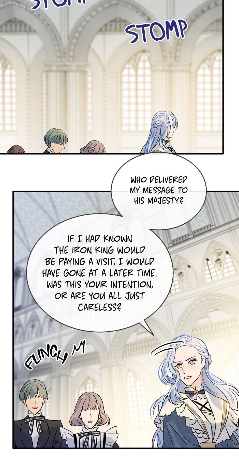 The Great Wish chapter 35 - page 59