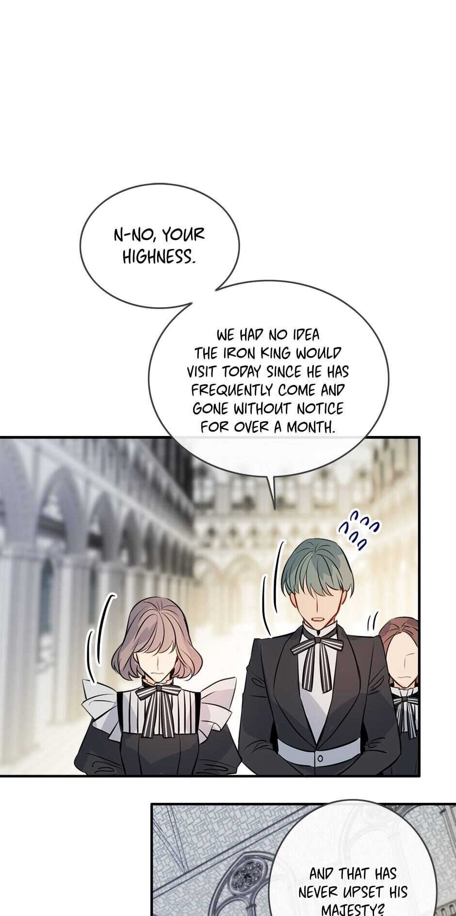 The Great Wish chapter 35 - page 60