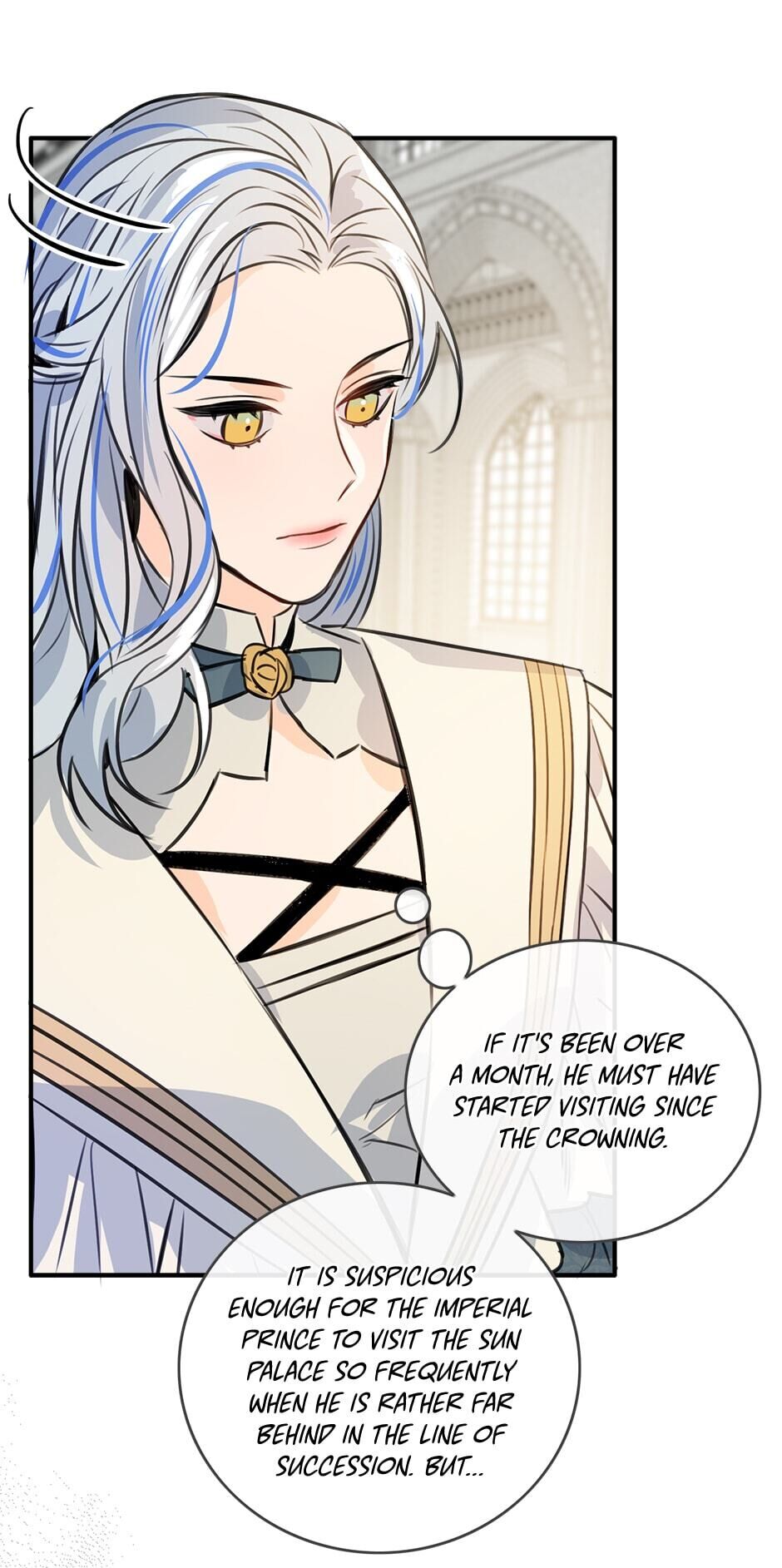 The Great Wish chapter 35 - page 62