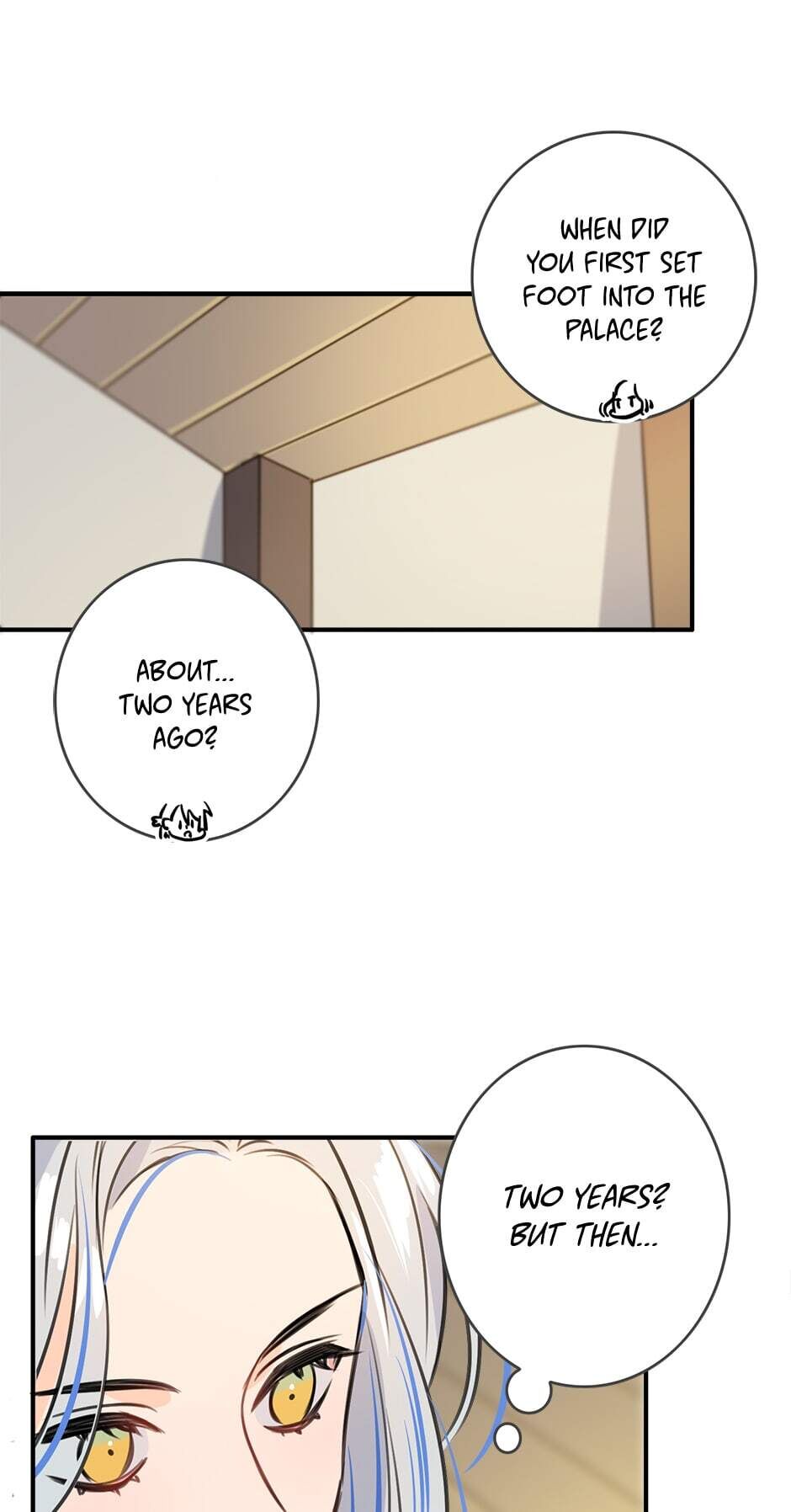 The Great Wish chapter 35 - page 8