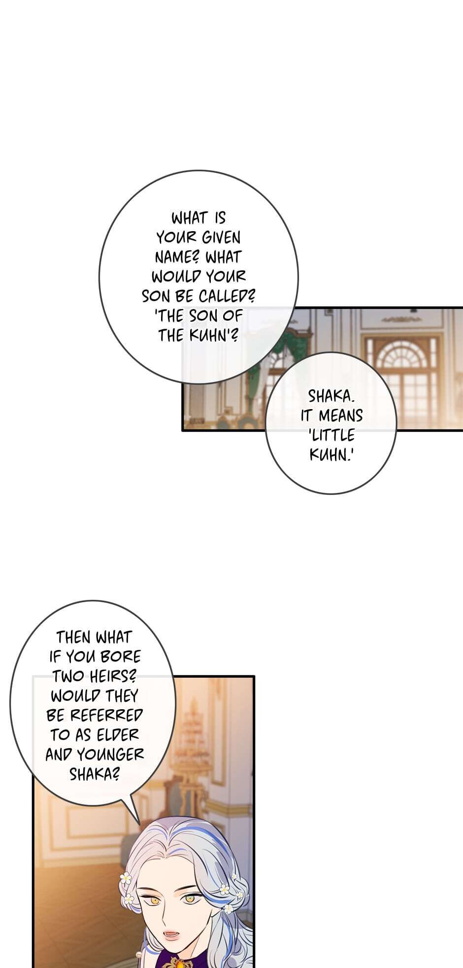 The Great Wish chapter 86 - page 11