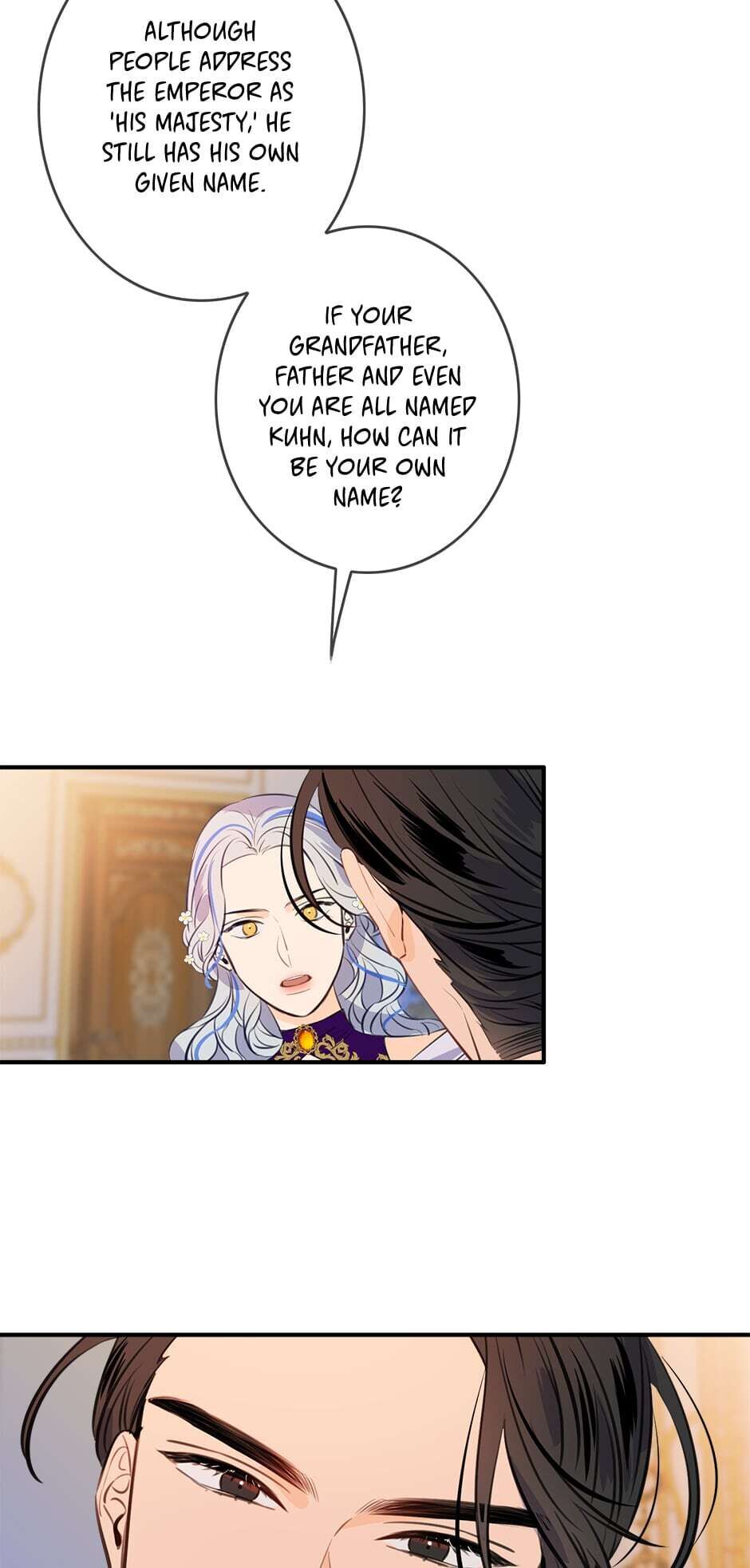 The Great Wish chapter 86 - page 14