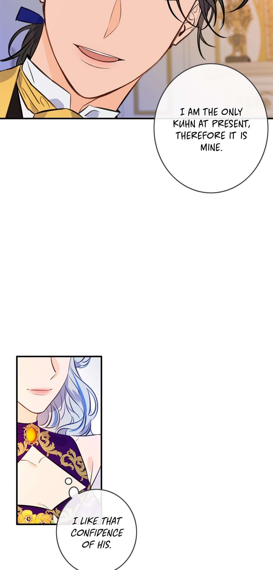 The Great Wish chapter 86 - page 15