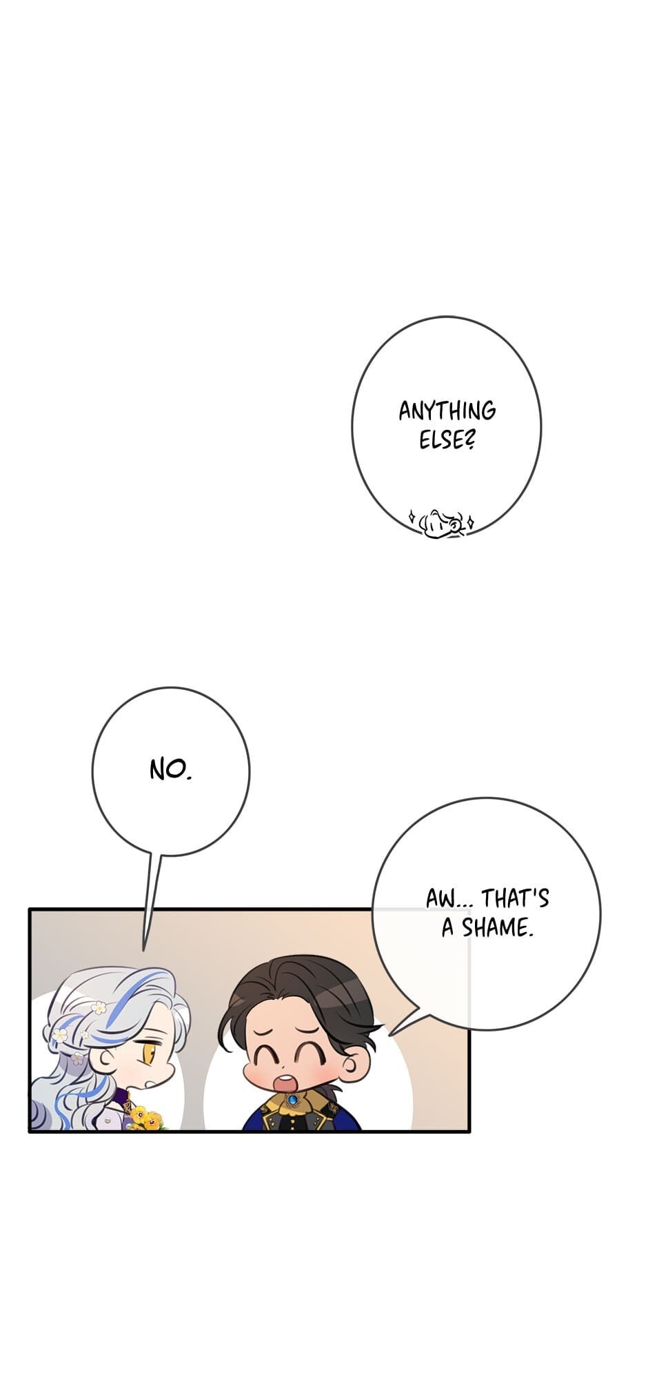 The Great Wish chapter 86 - page 19