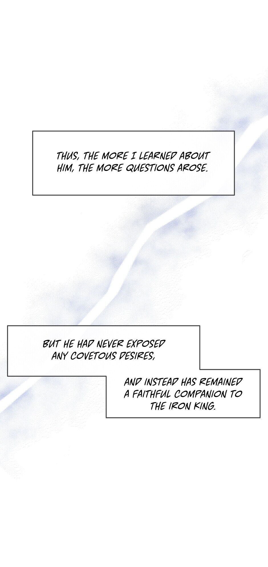 The Great Wish chapter 86 - page 2