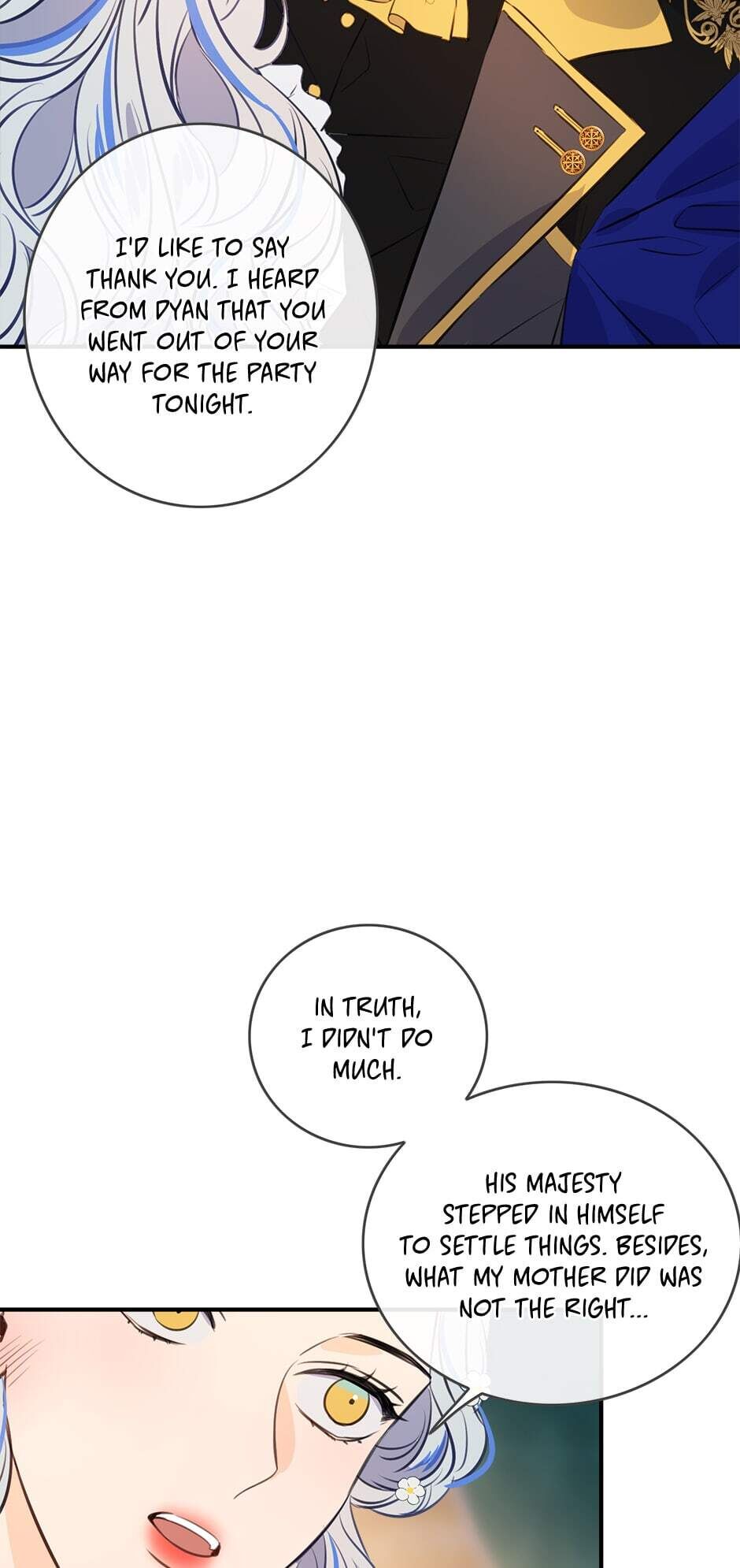 The Great Wish chapter 86 - page 21