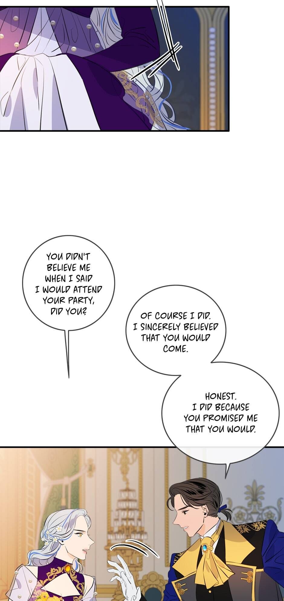 The Great Wish chapter 86 - page 23