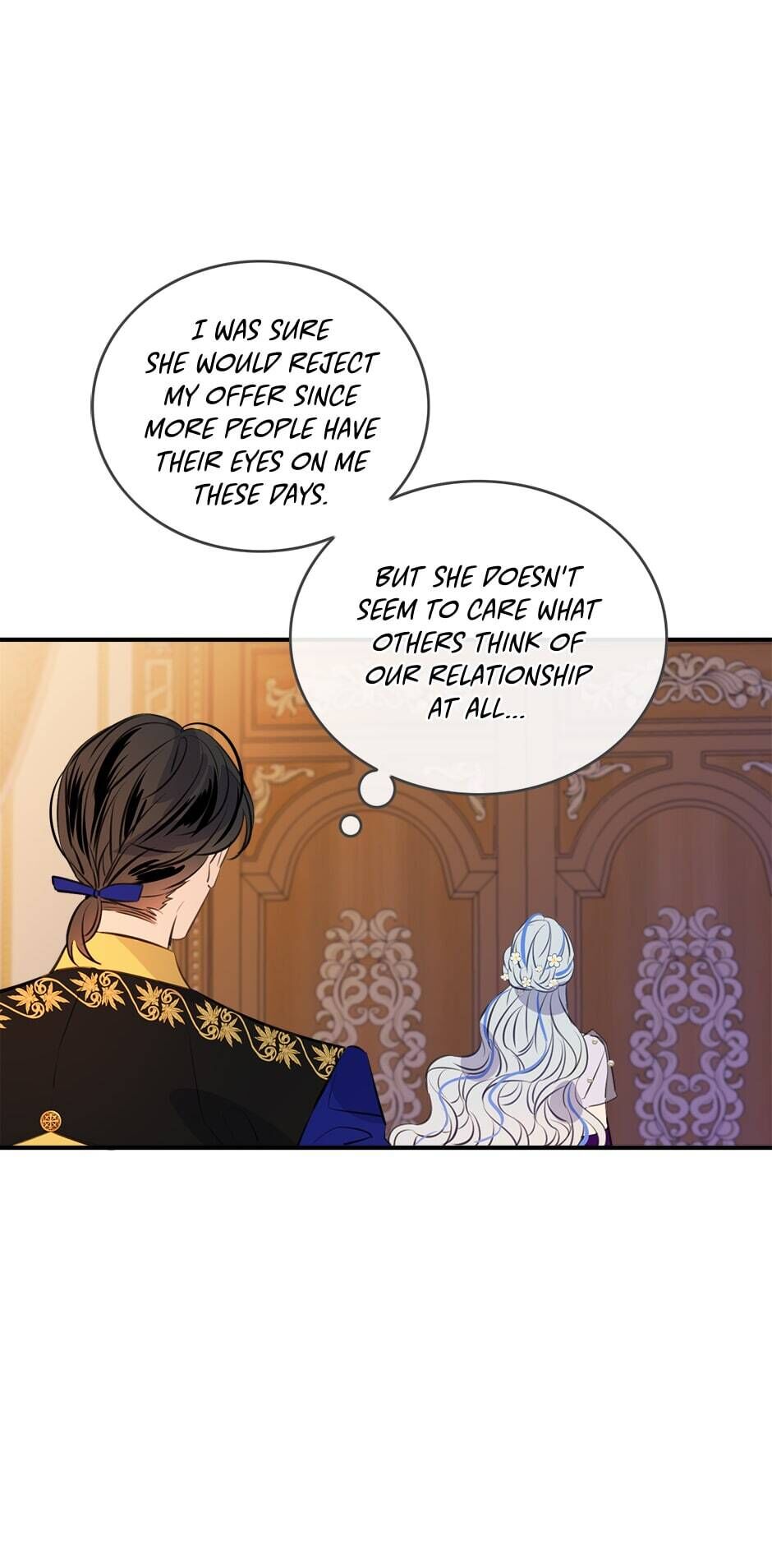 The Great Wish chapter 86 - page 31