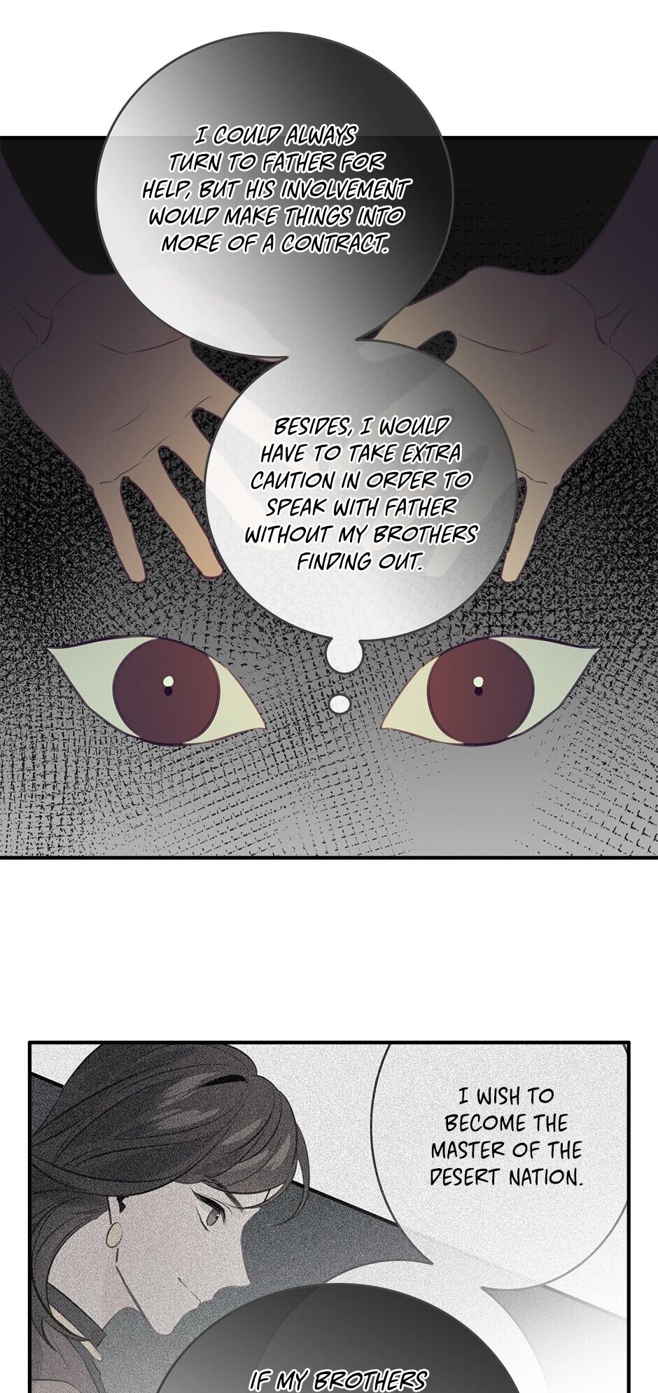 The Great Wish chapter 86 - page 43
