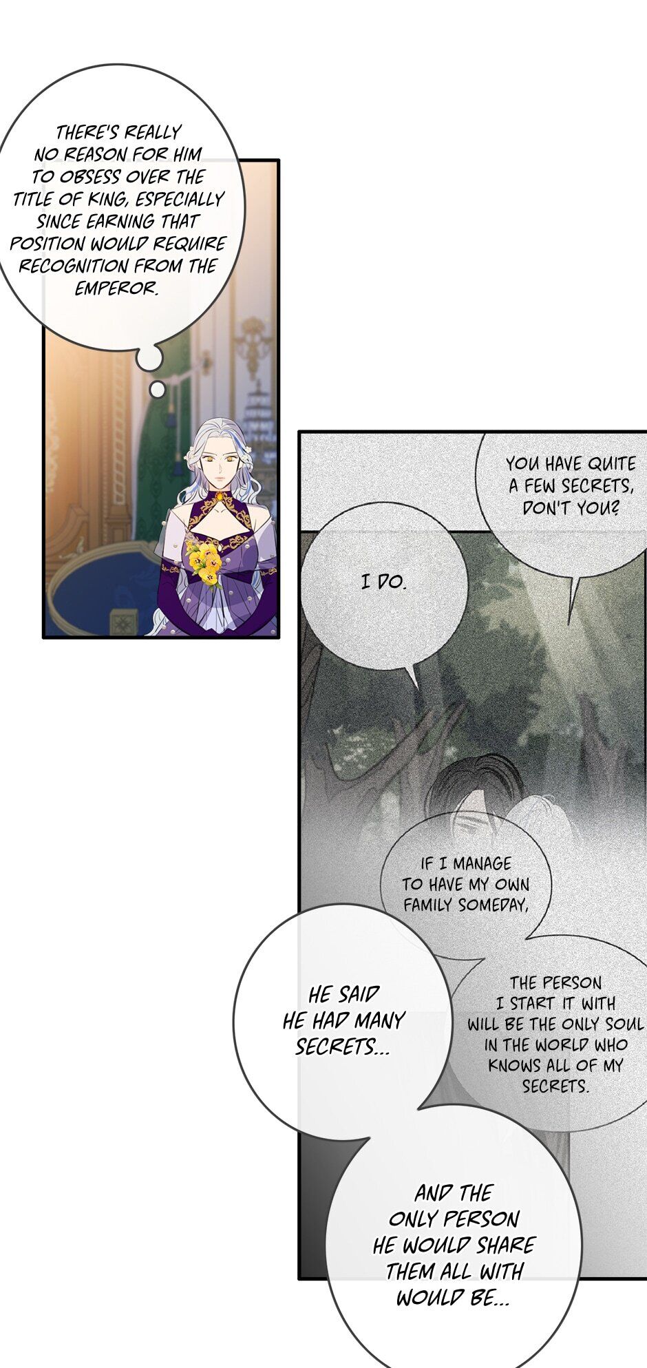 The Great Wish chapter 86 - page 5
