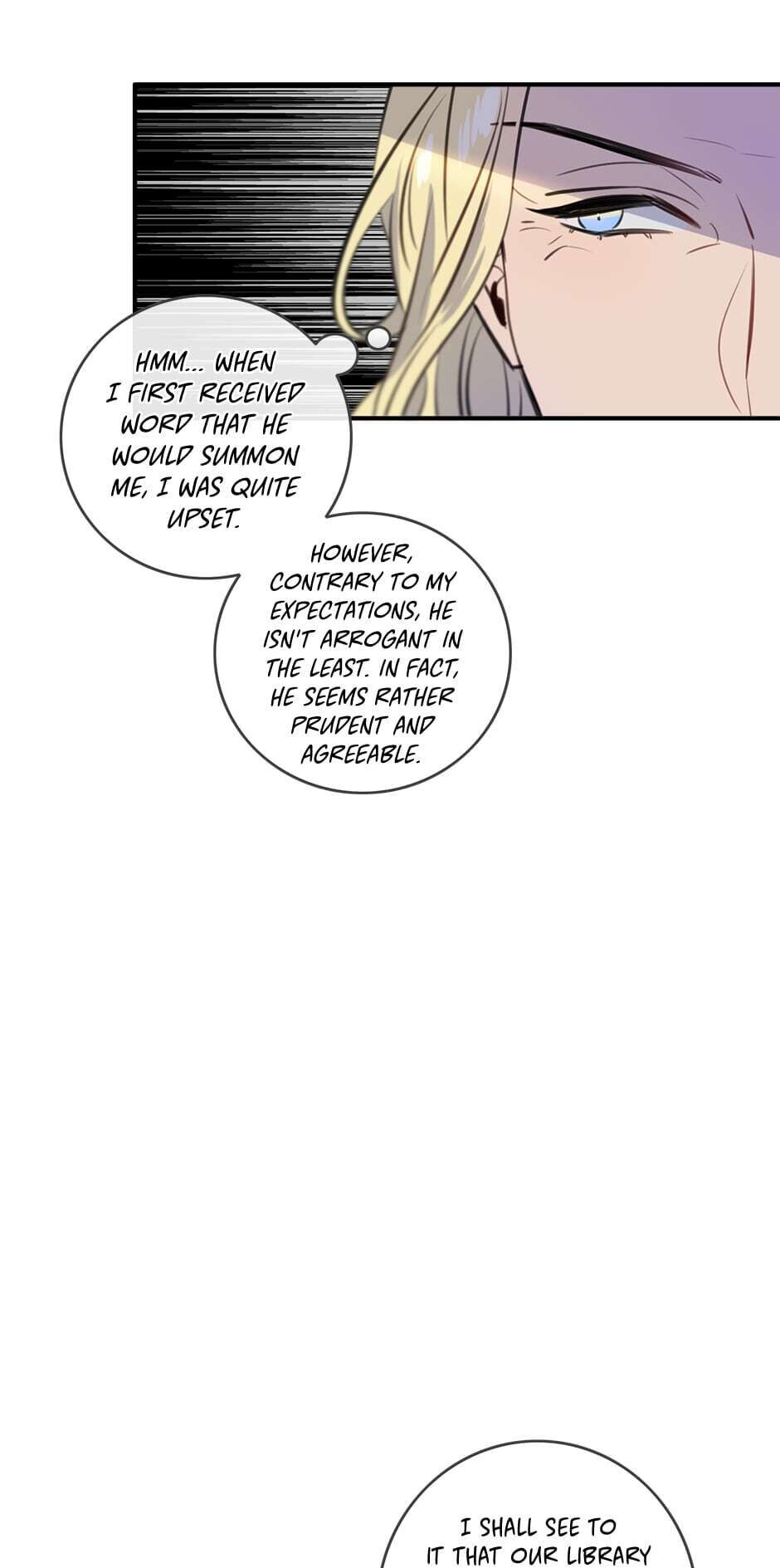 The Great Wish chapter 77 - page 10