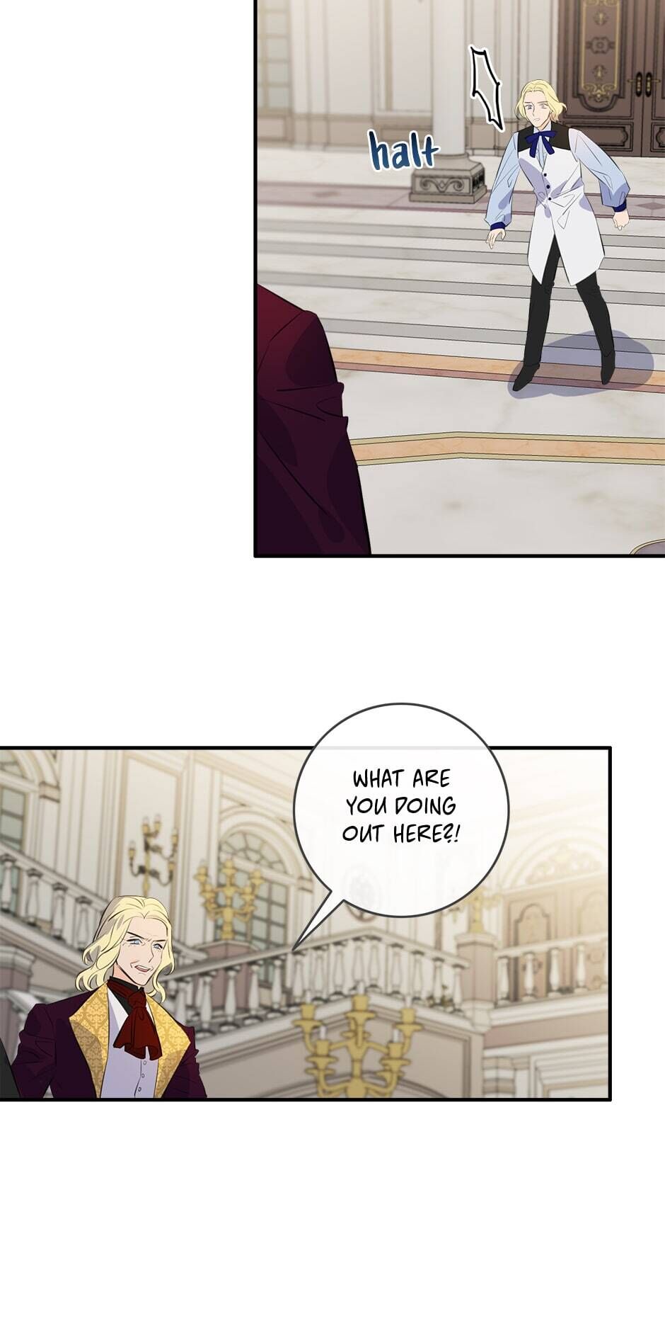 The Great Wish chapter 77 - page 13
