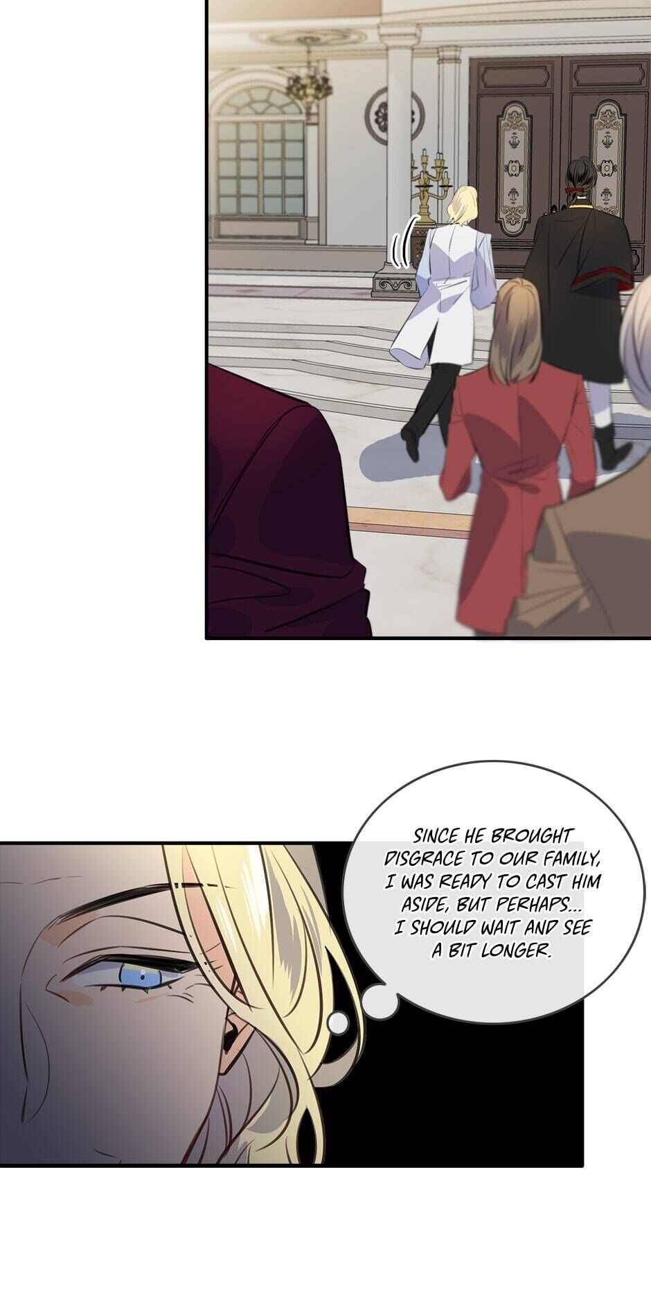 The Great Wish chapter 77 - page 18