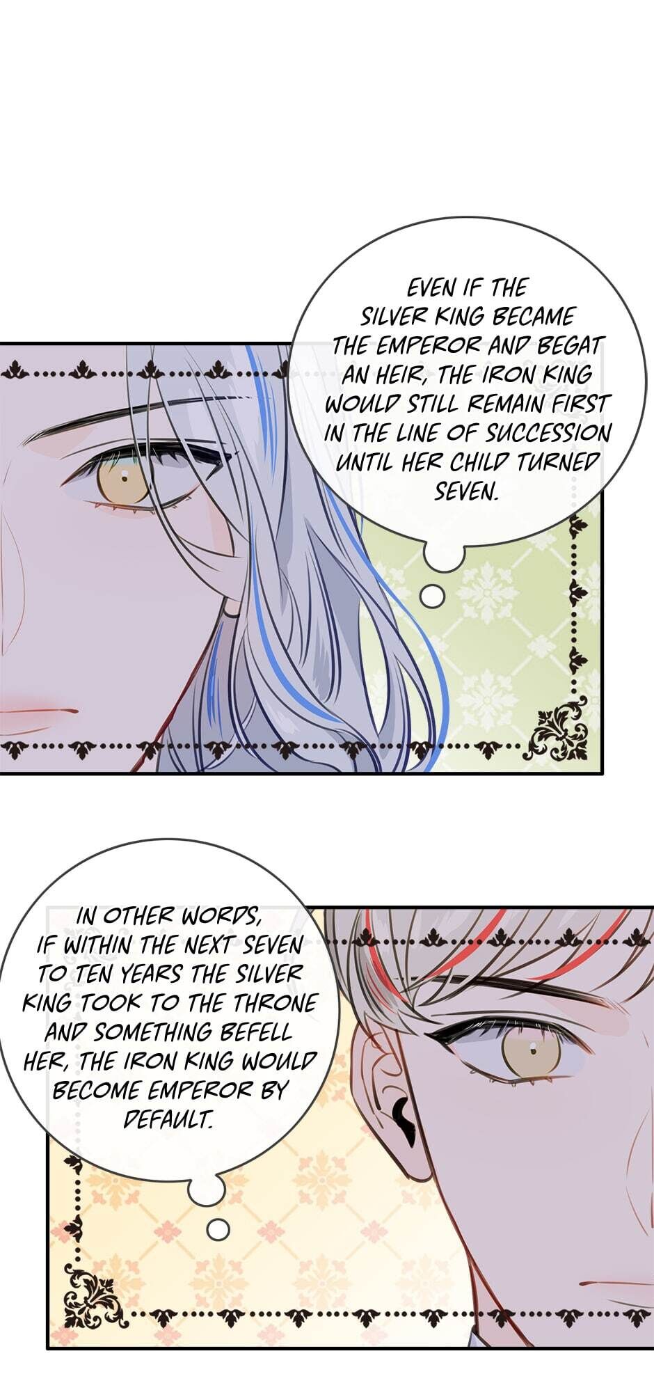 The Great Wish chapter 77 - page 21