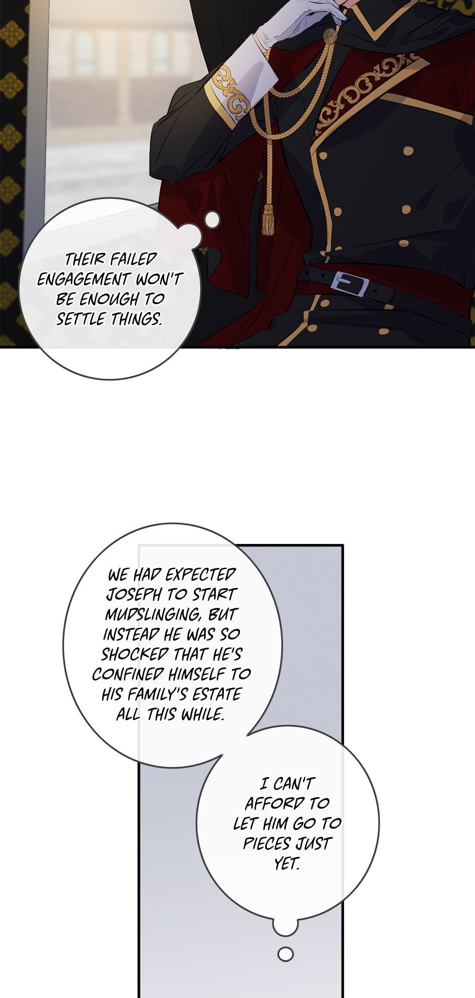 The Great Wish chapter 77 - page 26