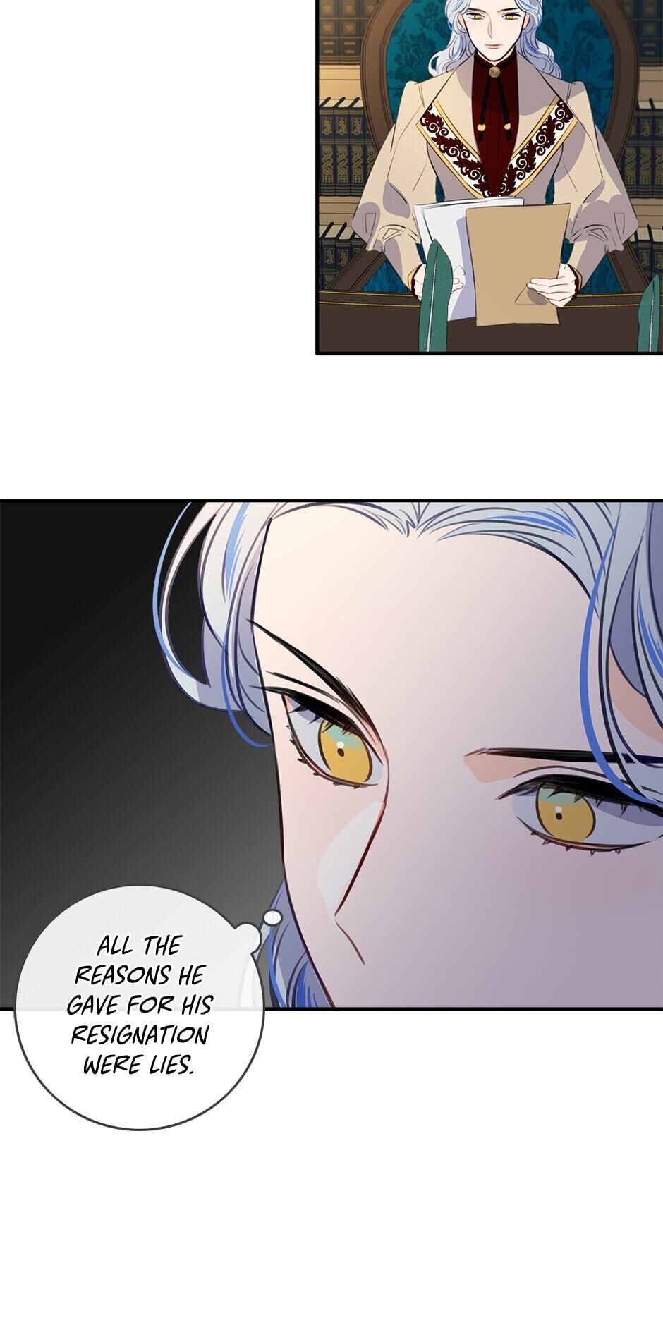 The Great Wish chapter 77 - page 33