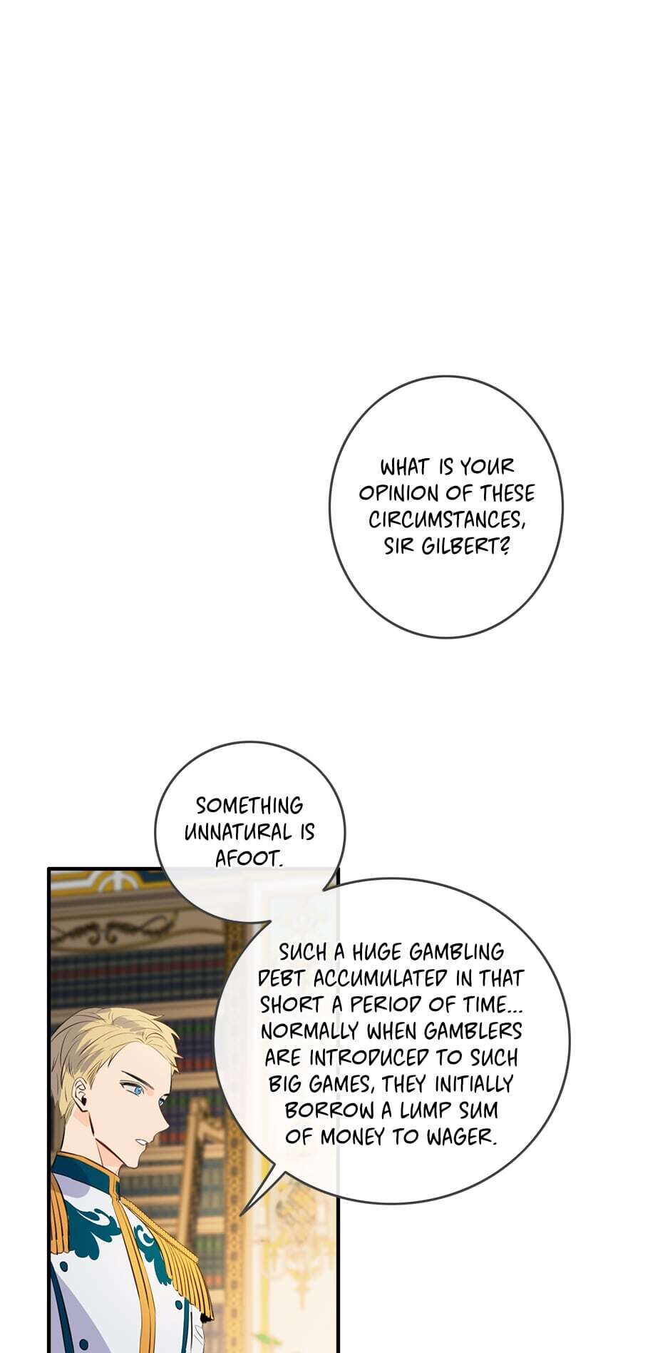The Great Wish chapter 77 - page 35