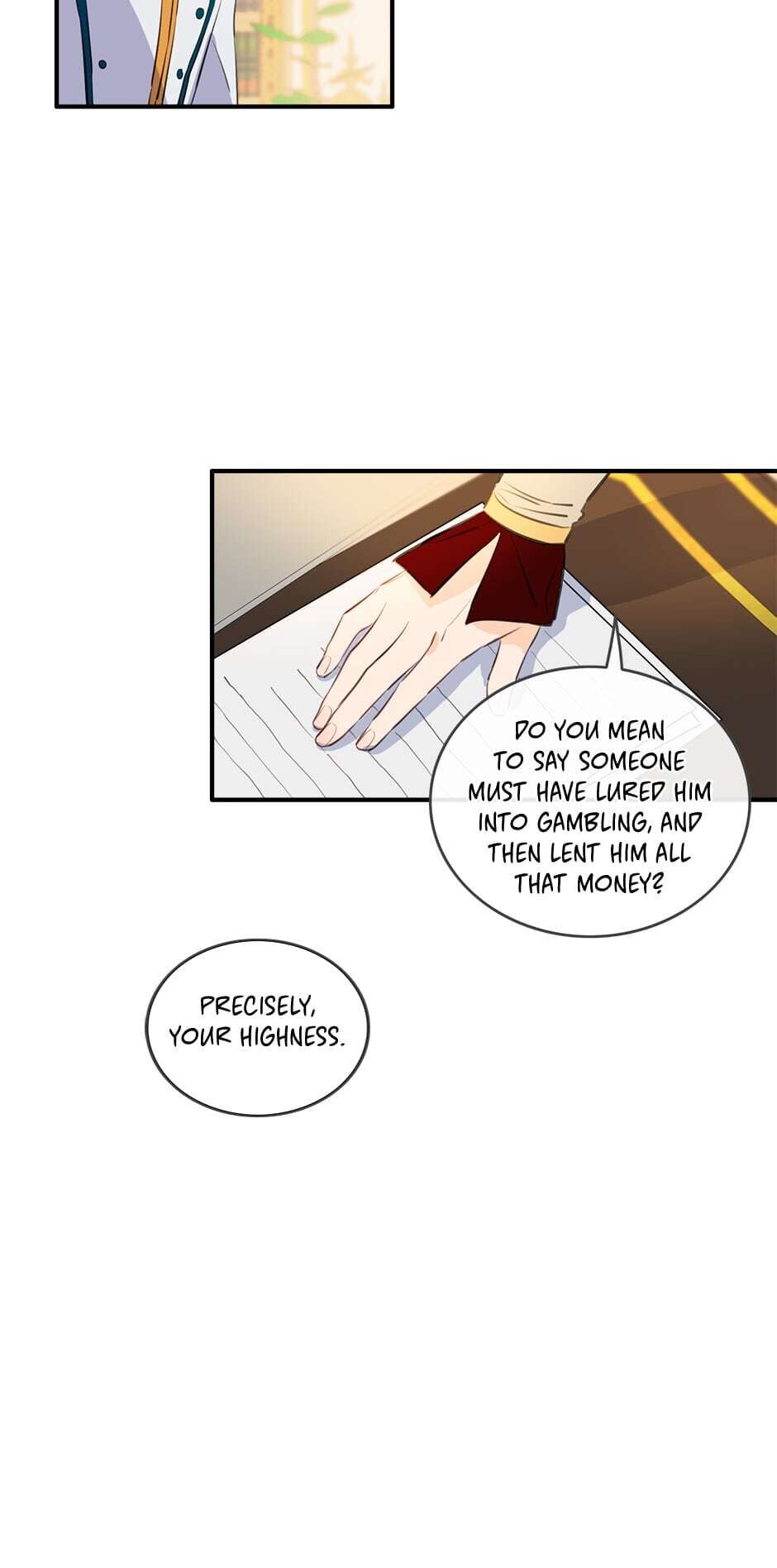 The Great Wish chapter 77 - page 36
