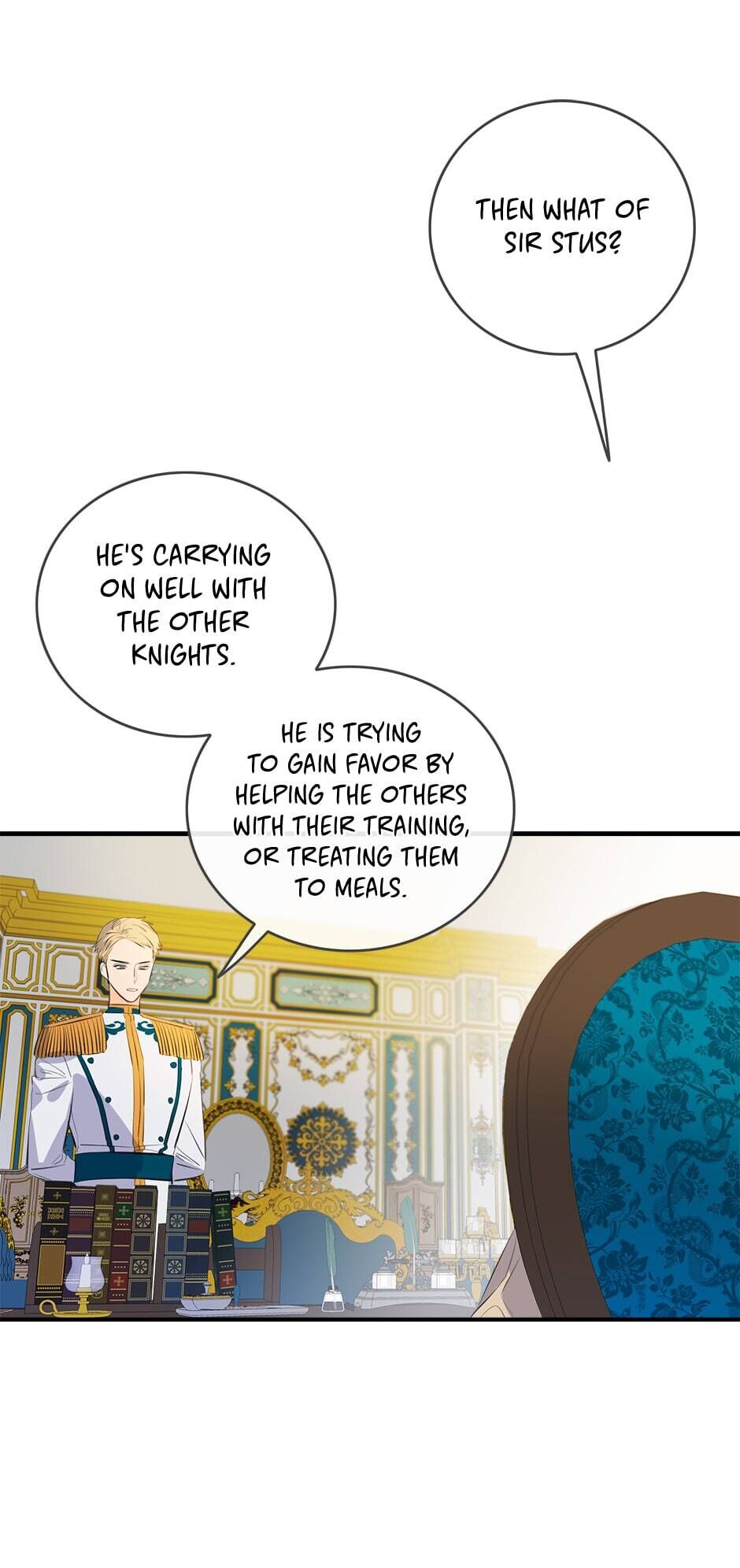 The Great Wish chapter 77 - page 37
