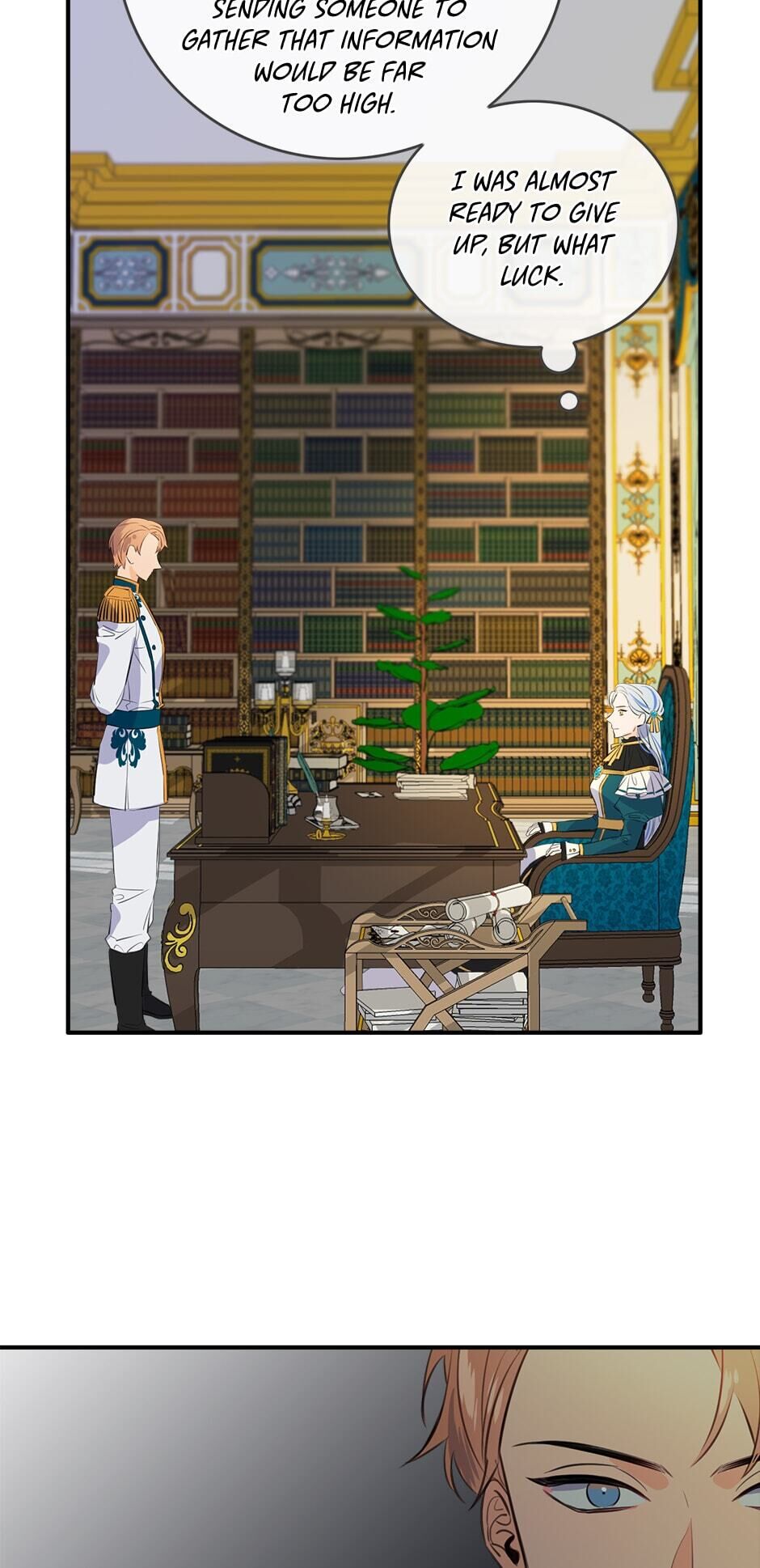 The Great Wish chapter 77 - page 50