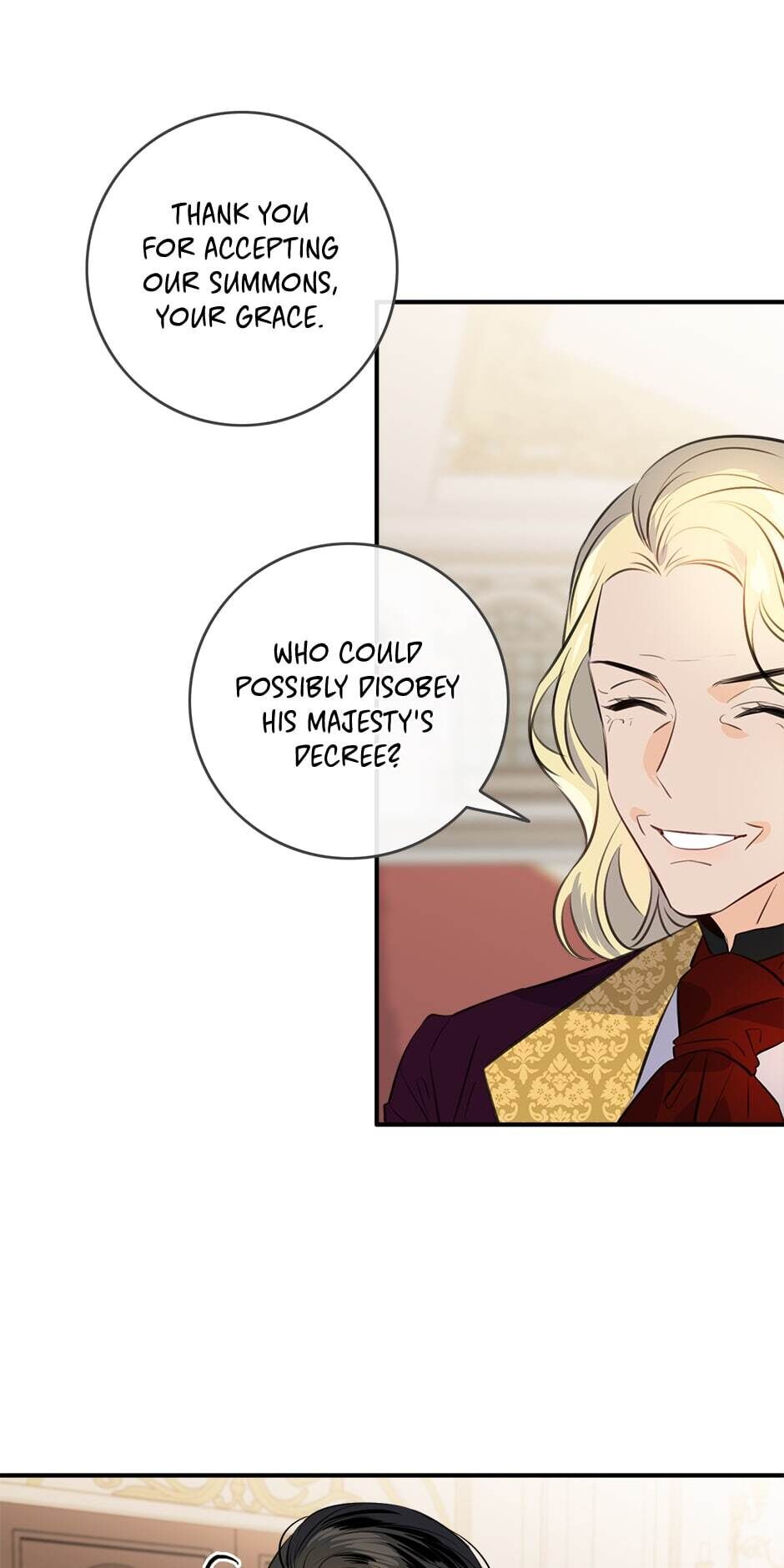 The Great Wish chapter 77 - page 8