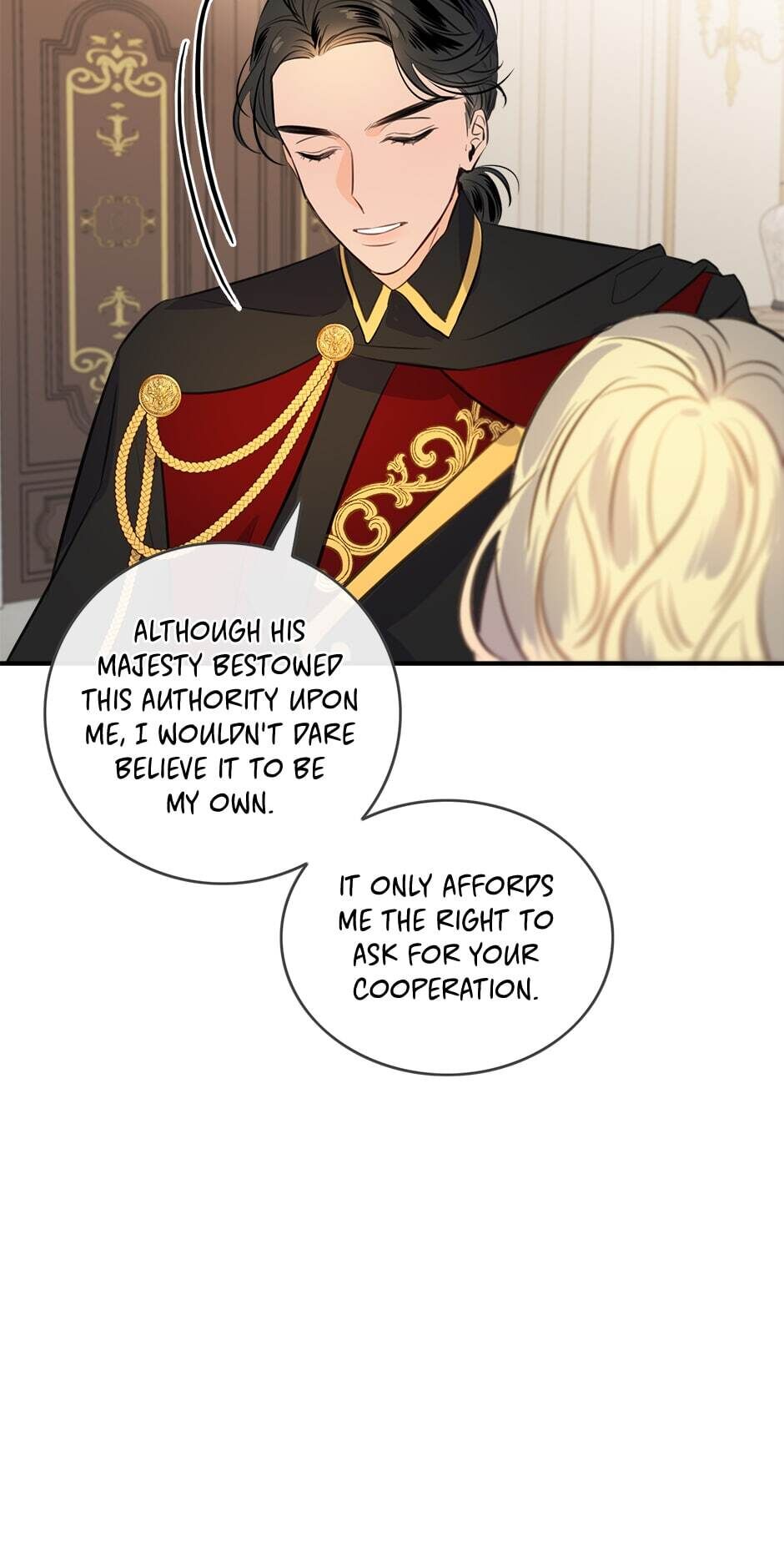 The Great Wish chapter 77 - page 9