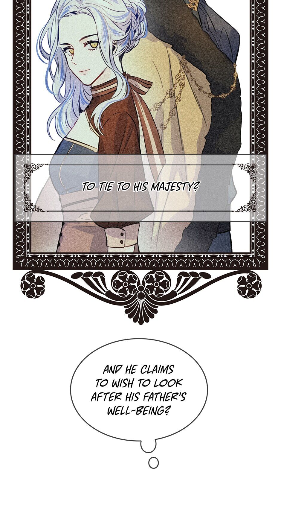 The Great Wish chapter 36 - page 14