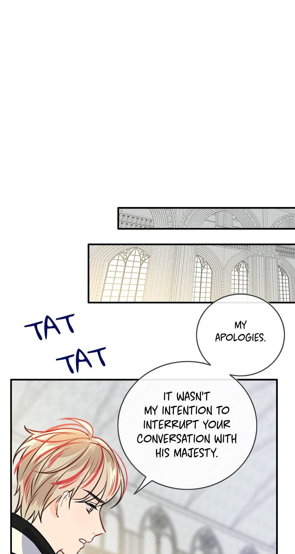 The Great Wish chapter 36 - page 2