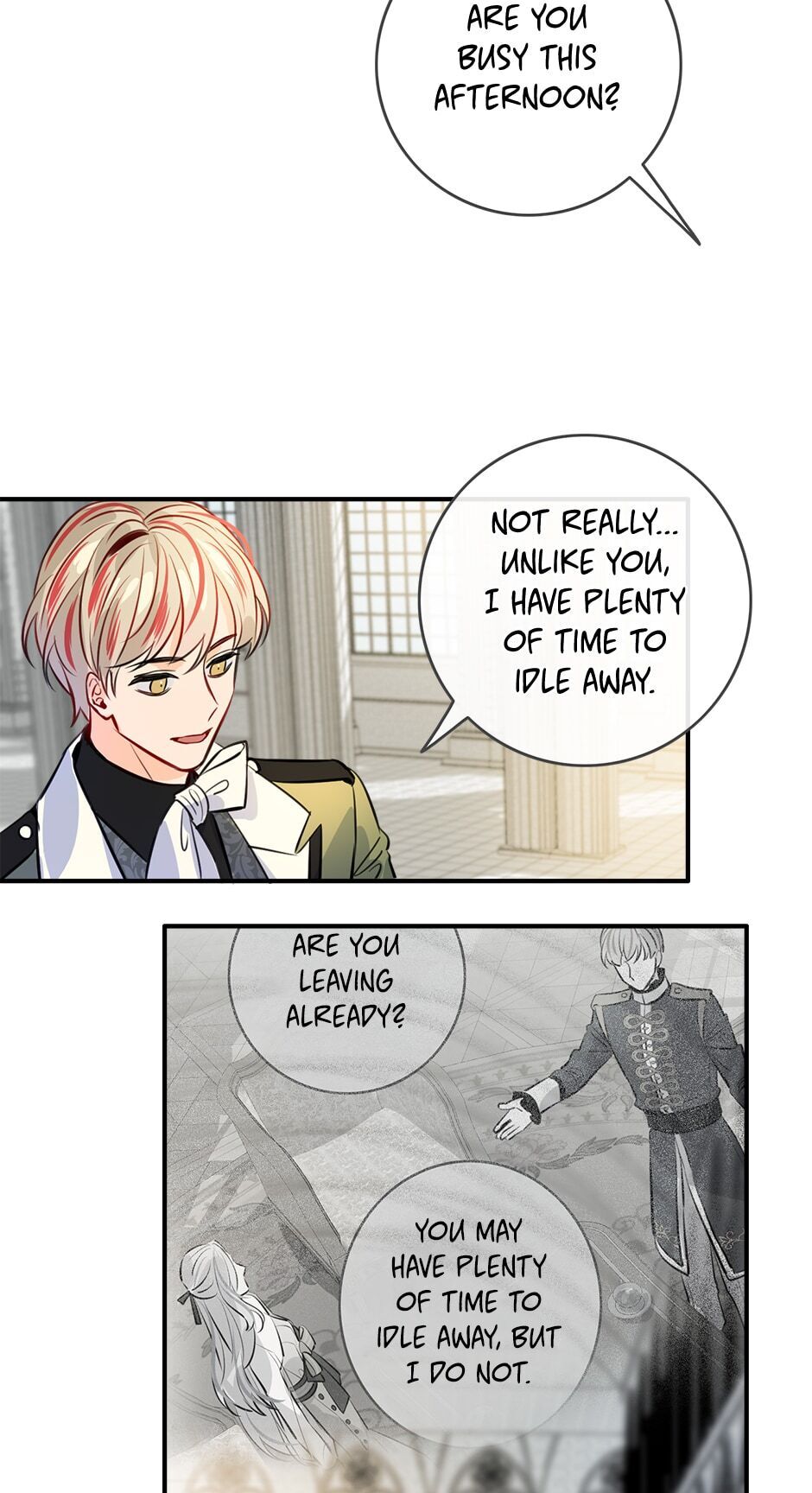 The Great Wish chapter 36 - page 20
